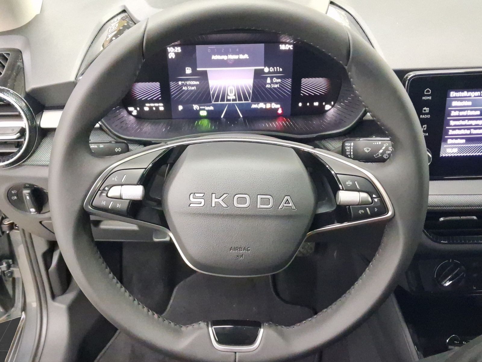 Skoda Fabia – Bild 9