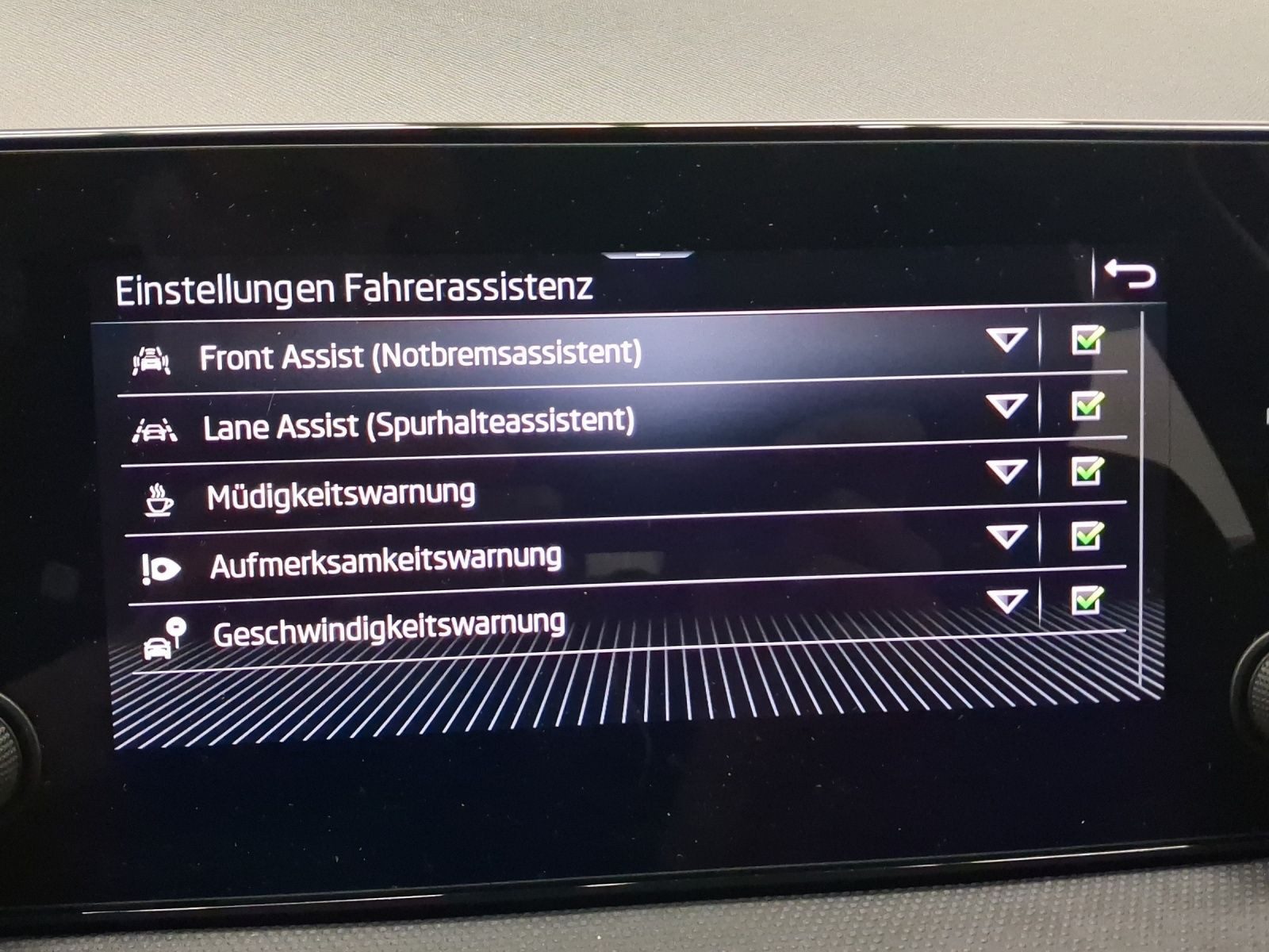 Skoda Fabia – Bild 12