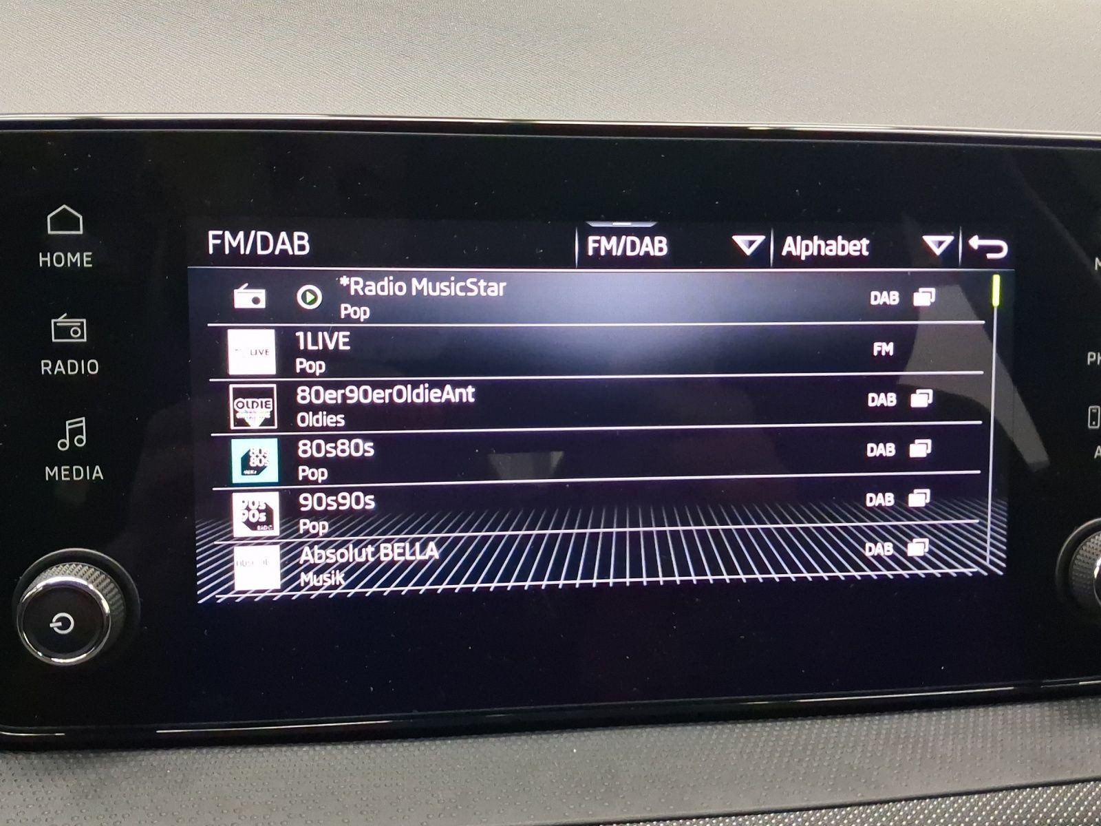 Skoda Fabia – Bild 14