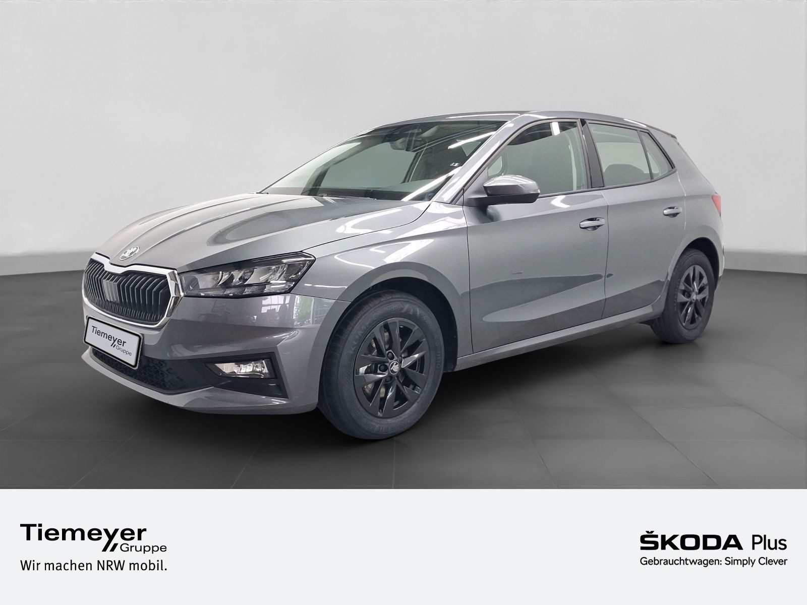 Skoda Fabia – Bild 1