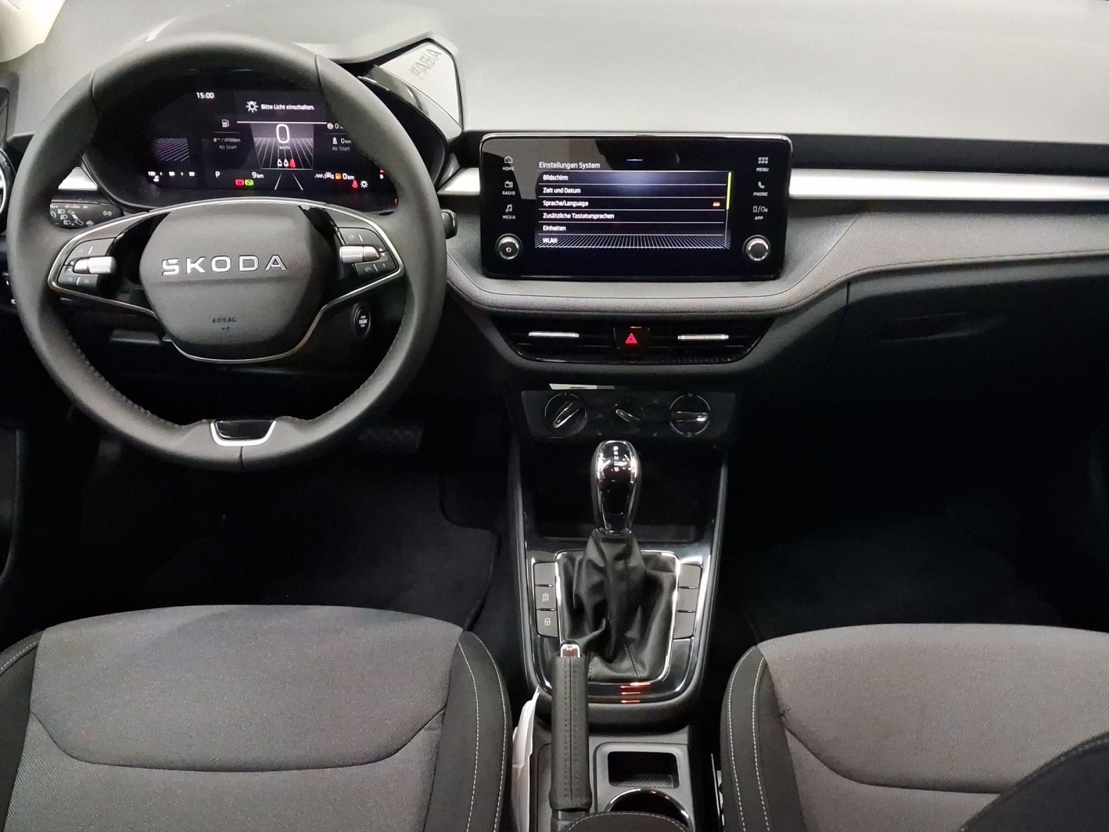 Skoda Fabia – Bild 5