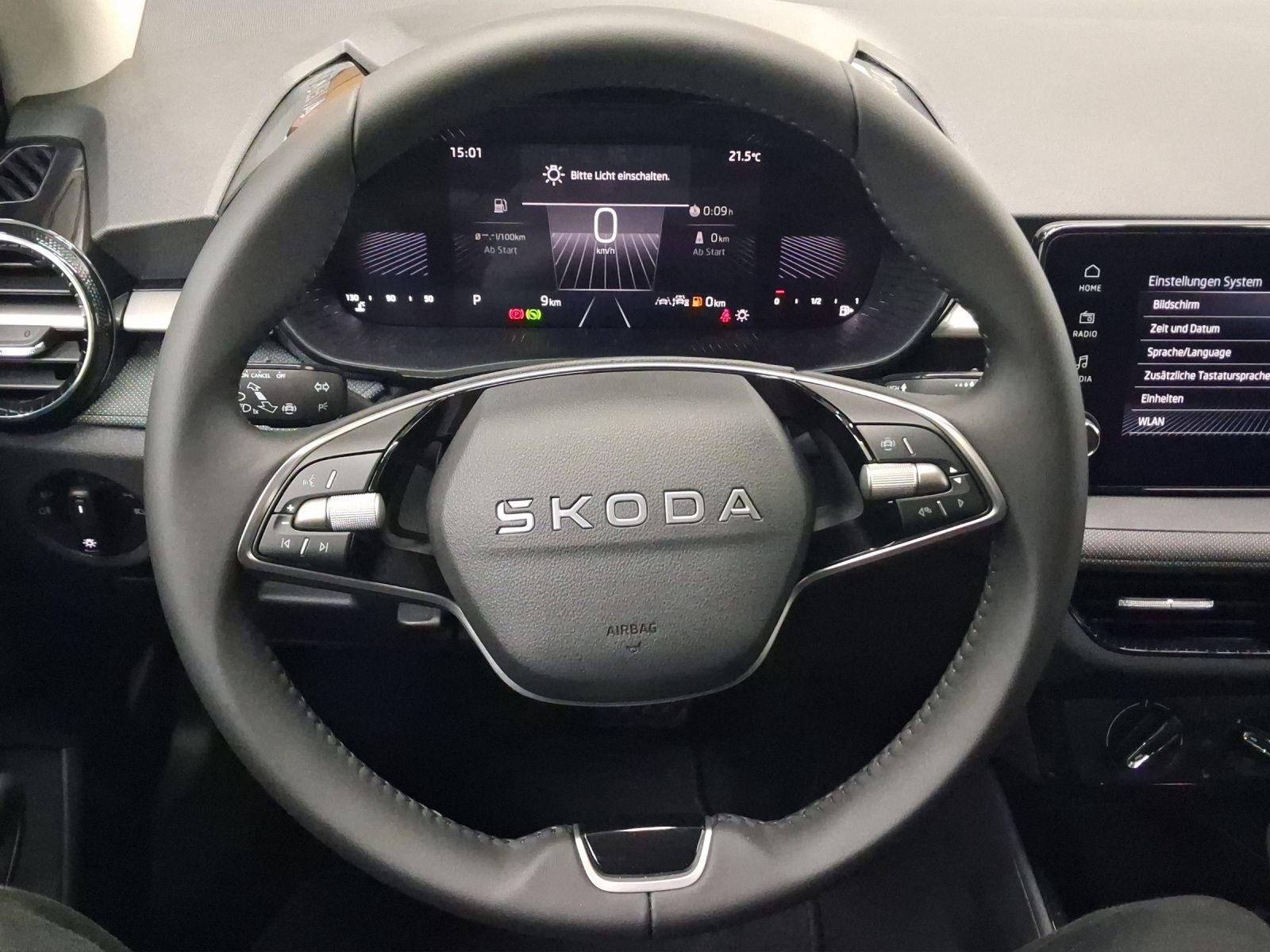 Skoda Fabia – Bild 9