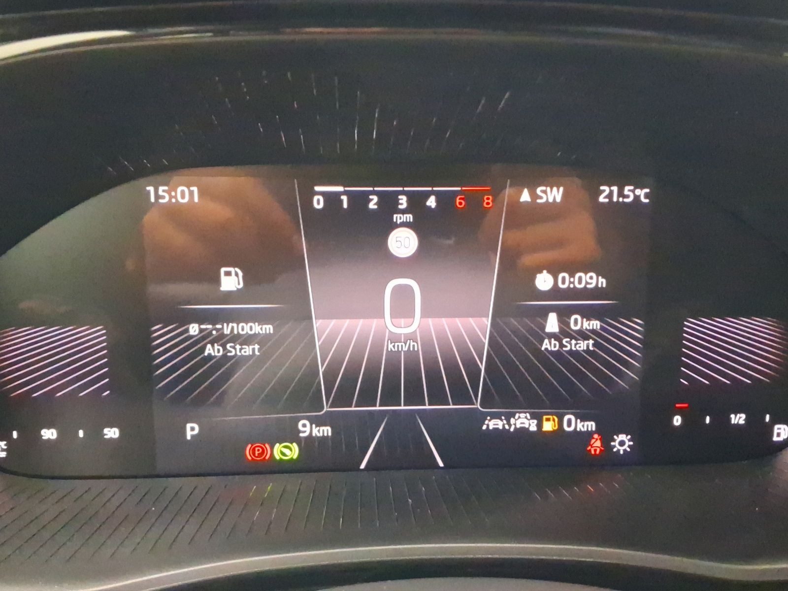 Skoda Fabia – Bild 10