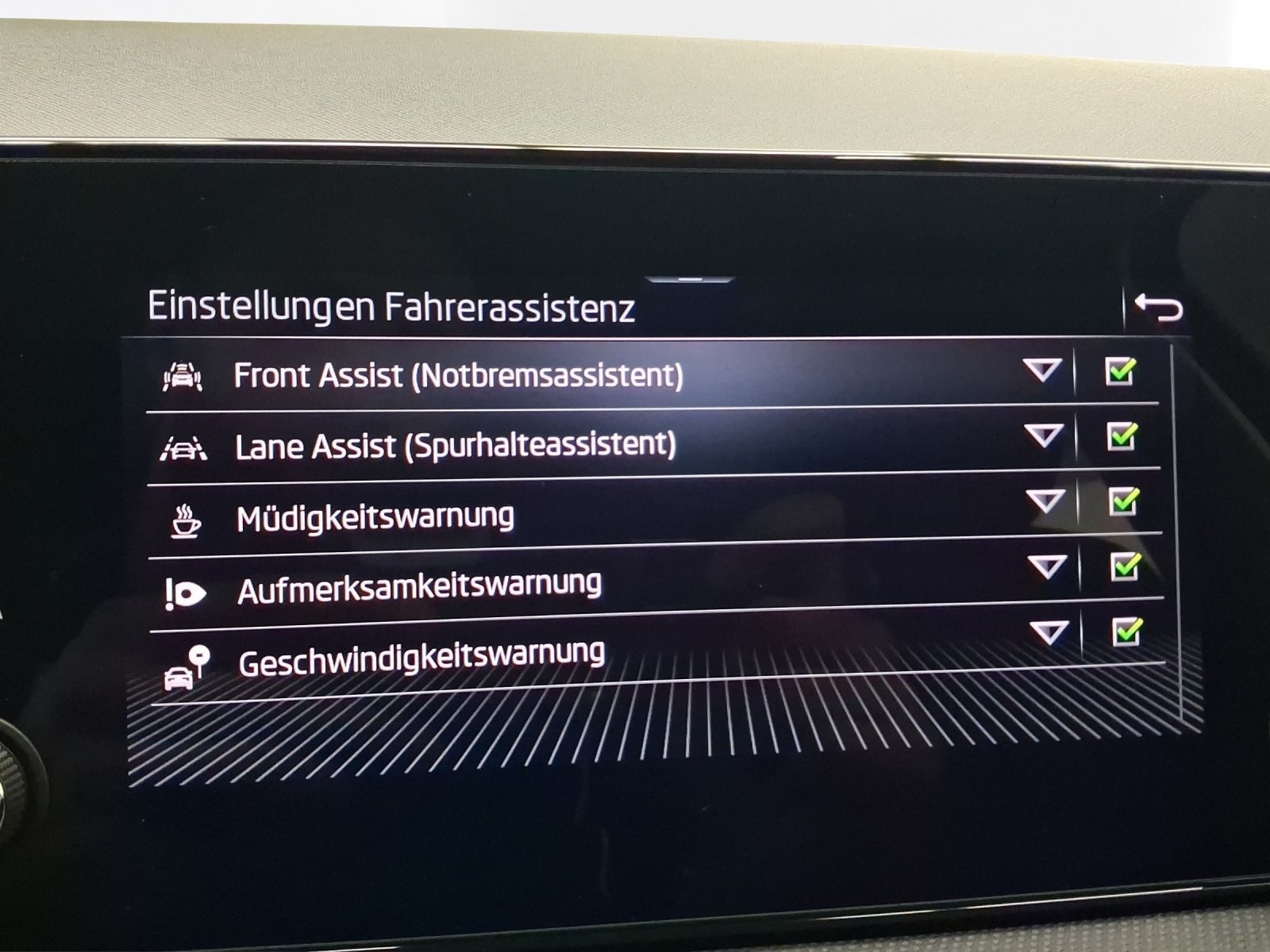 Skoda Fabia – Bild 12