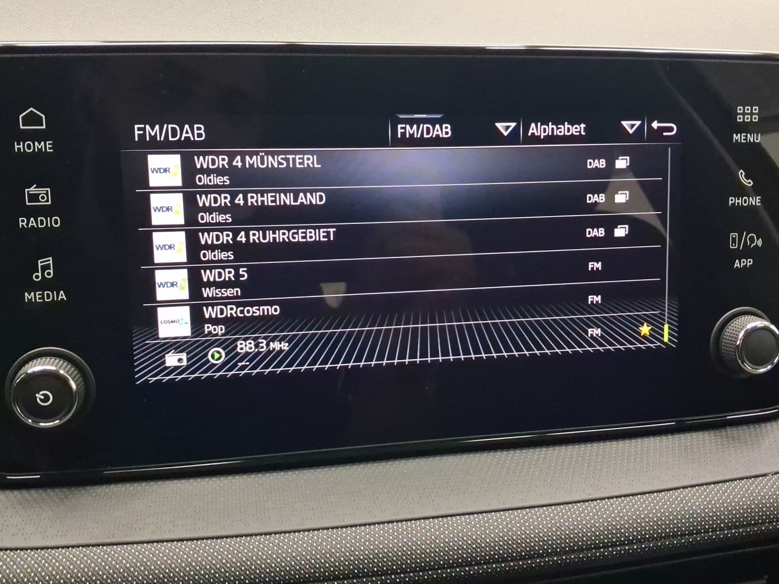 Skoda Fabia – Bild 13