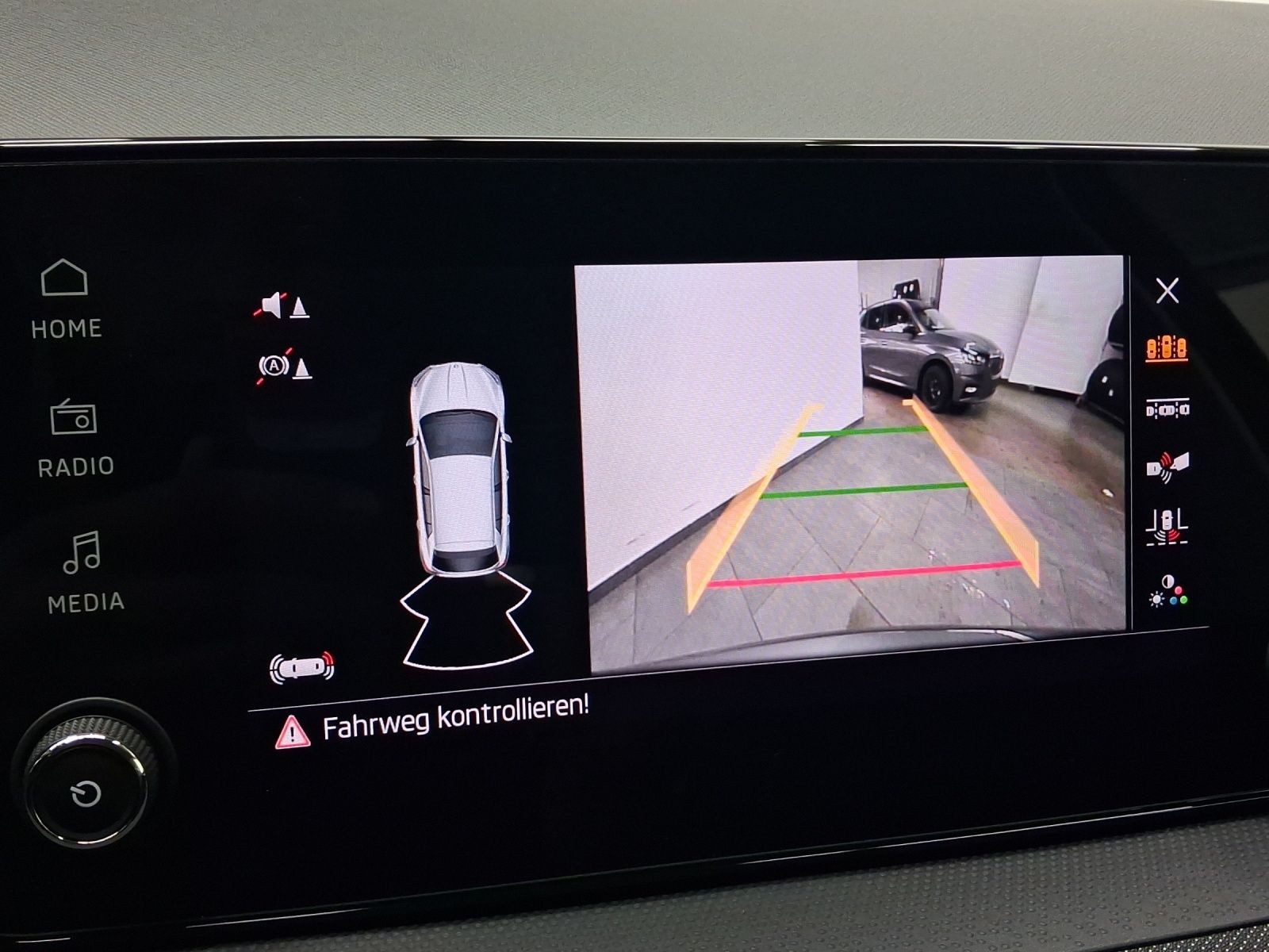 Skoda Fabia – Bild 14