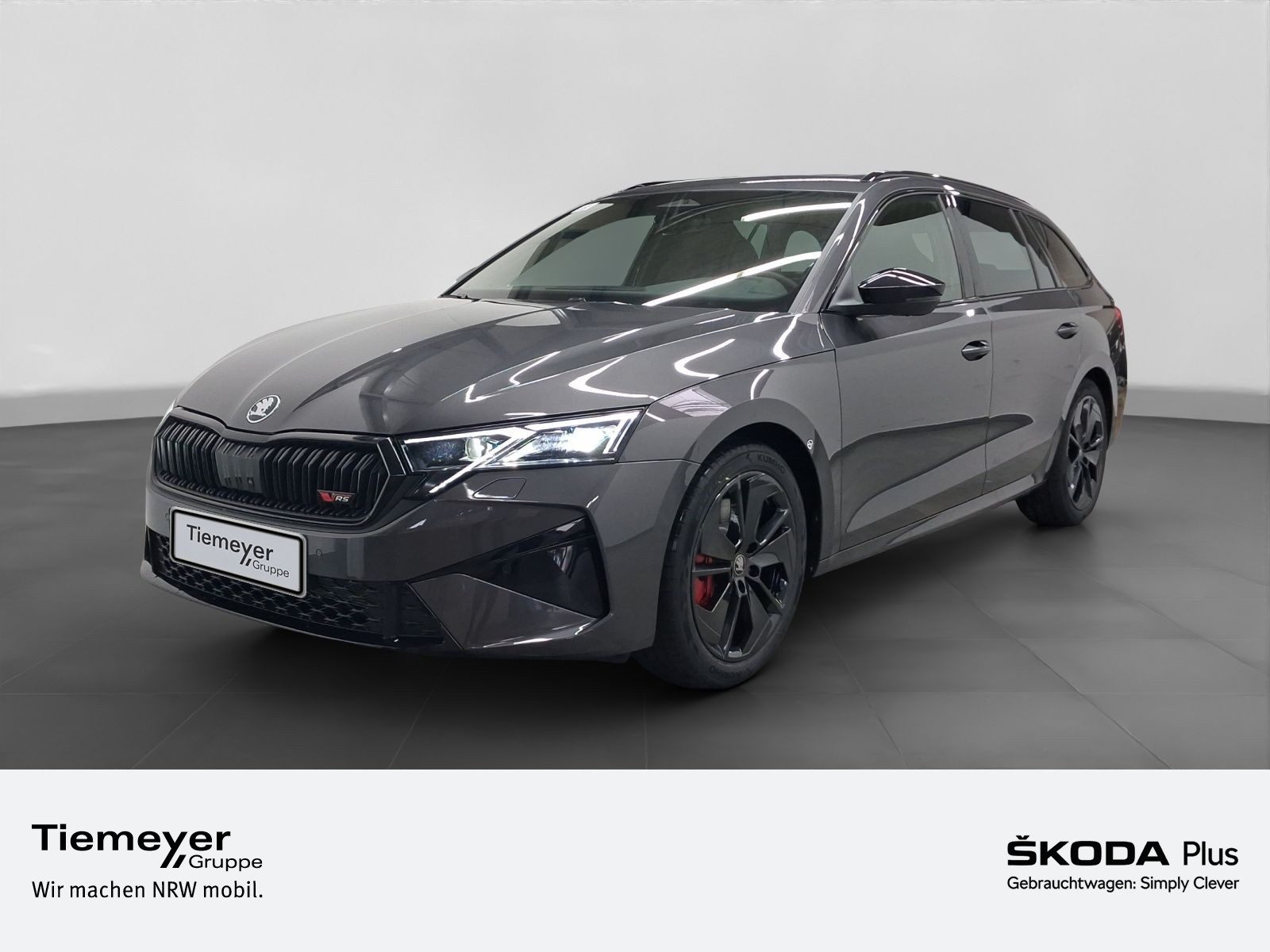 Skoda Octavia – Foto 1