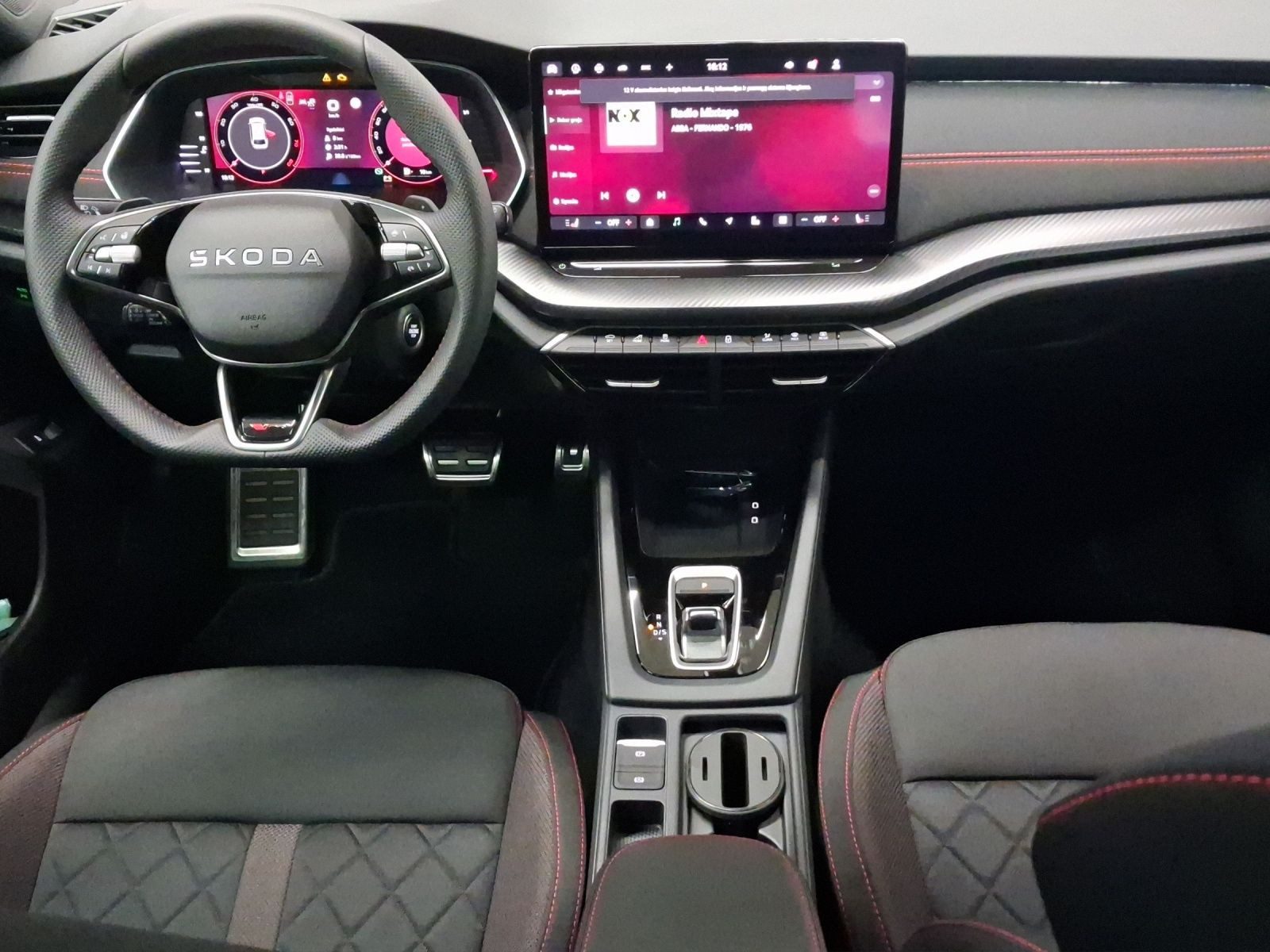 Skoda Octavia – Foto 5