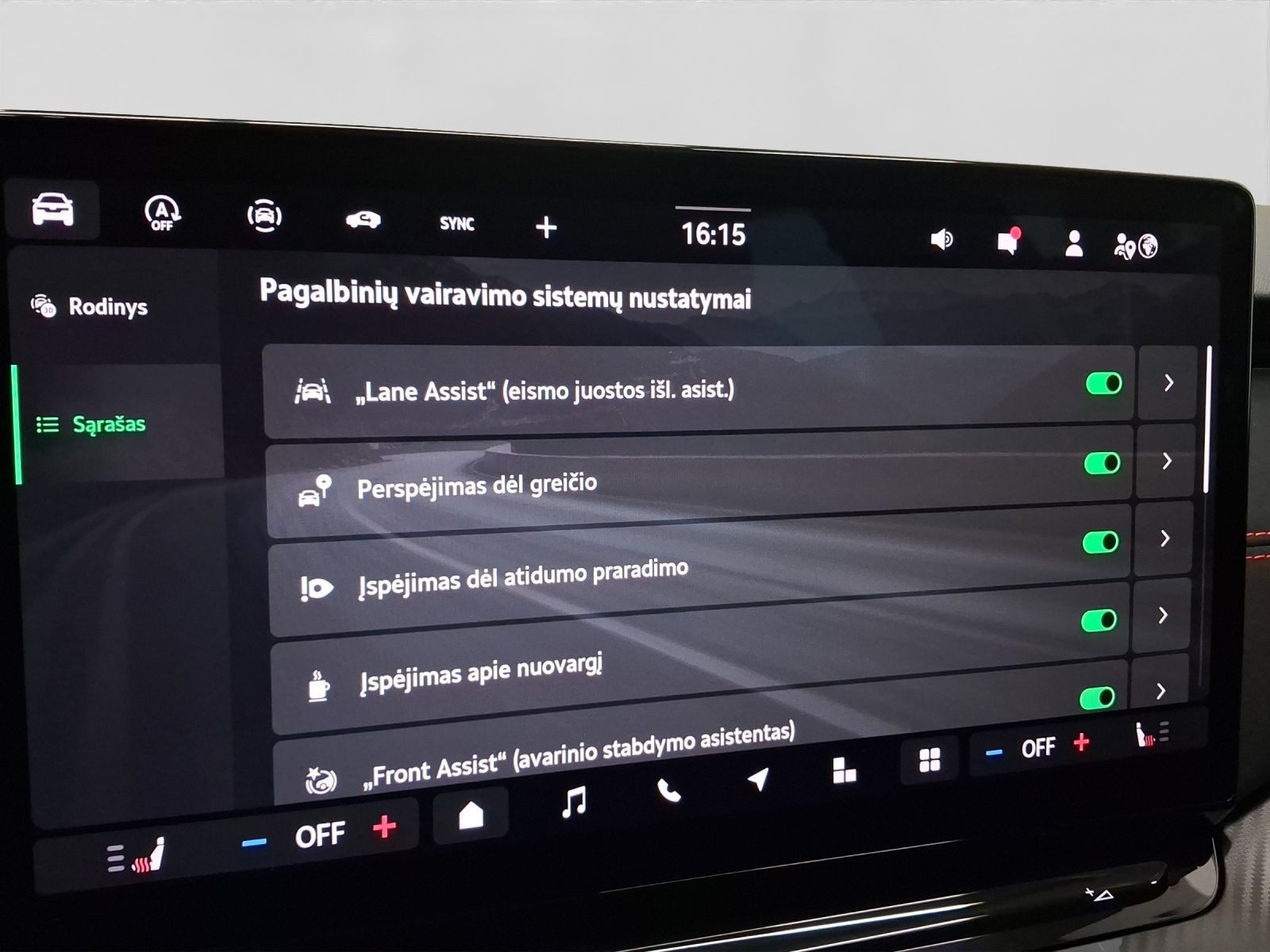 Skoda Octavia – Foto 12