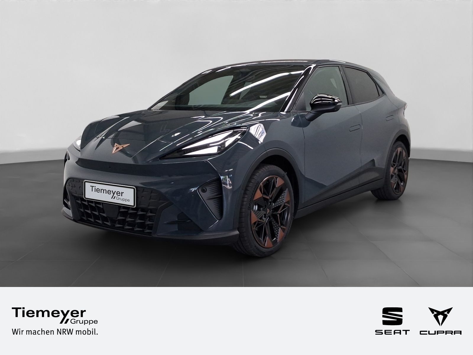 Cupra Raval – Bild 1