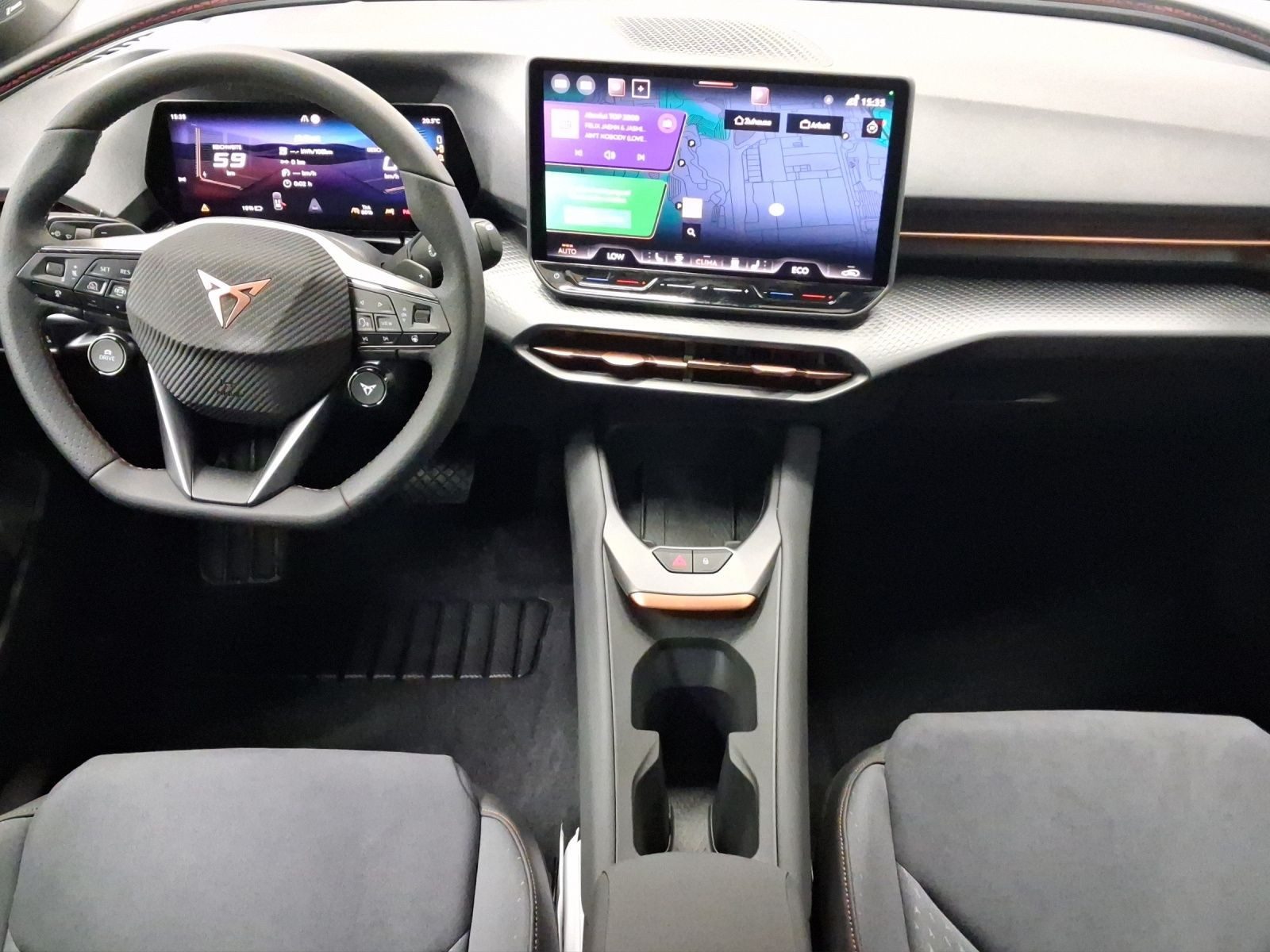 Cupra Raval – Bild 5