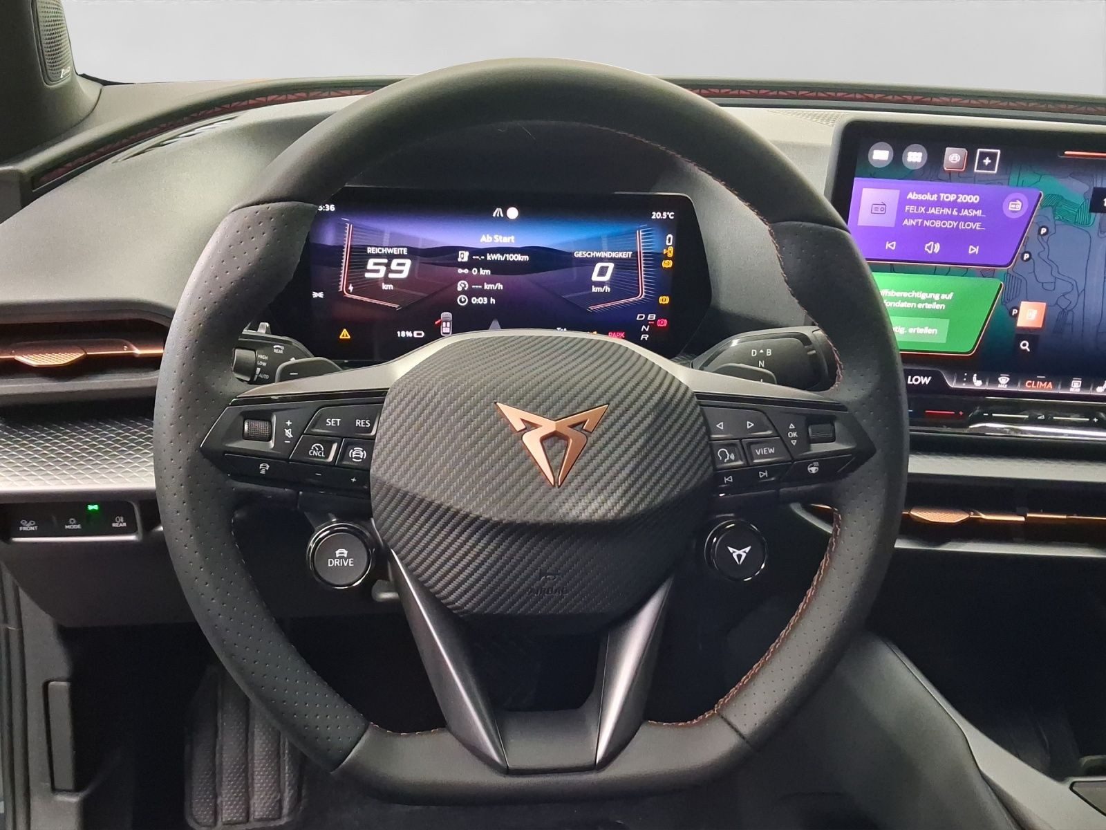 Cupra Raval – Bild 9