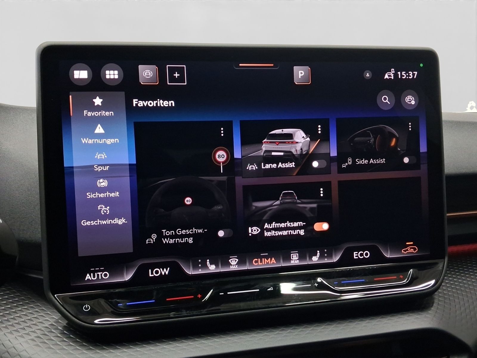 Cupra Raval – Bild 12