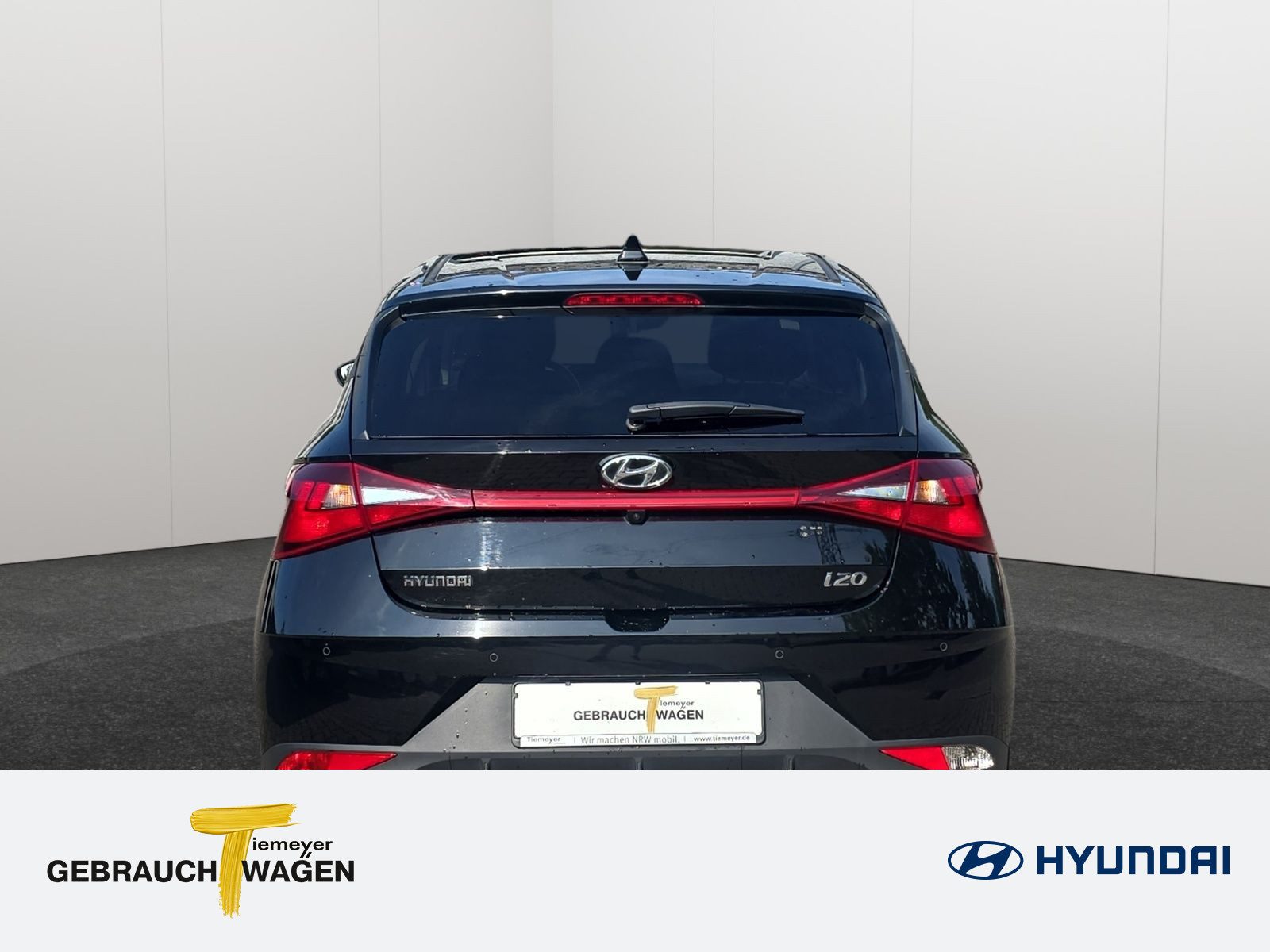 Hyundai i20 – Bild 6