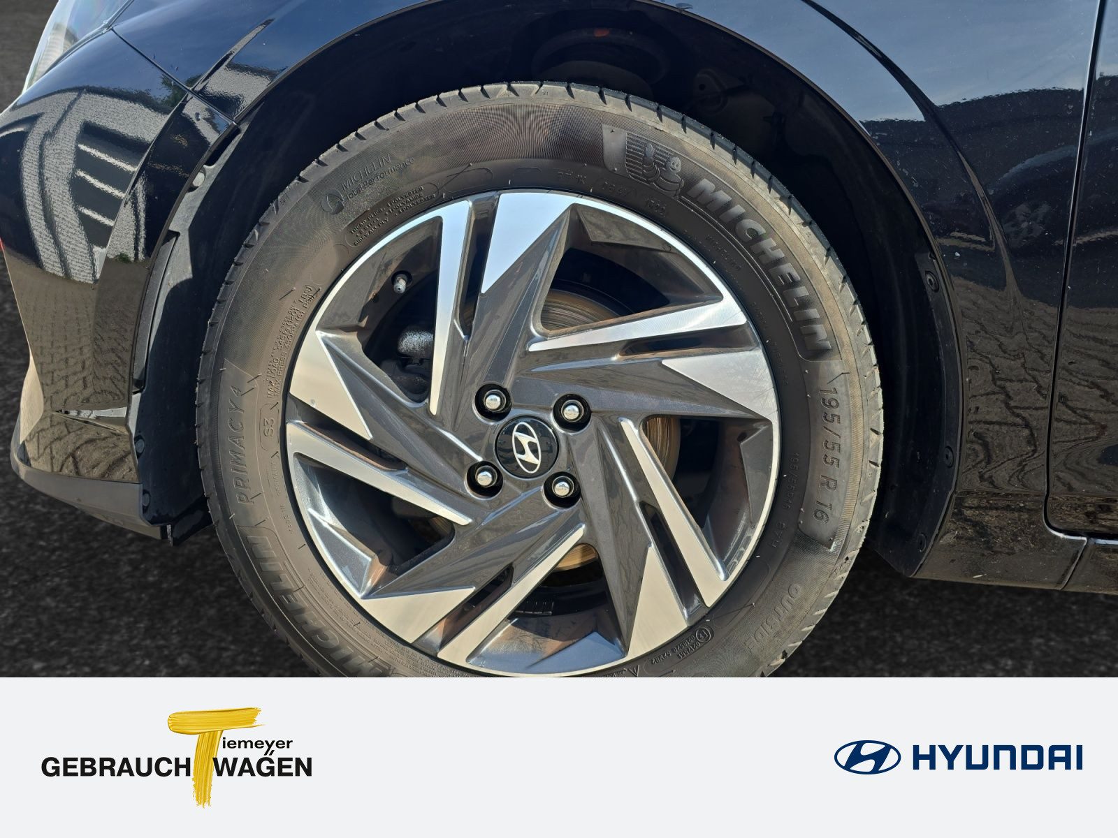 Hyundai i20 – Bild 9