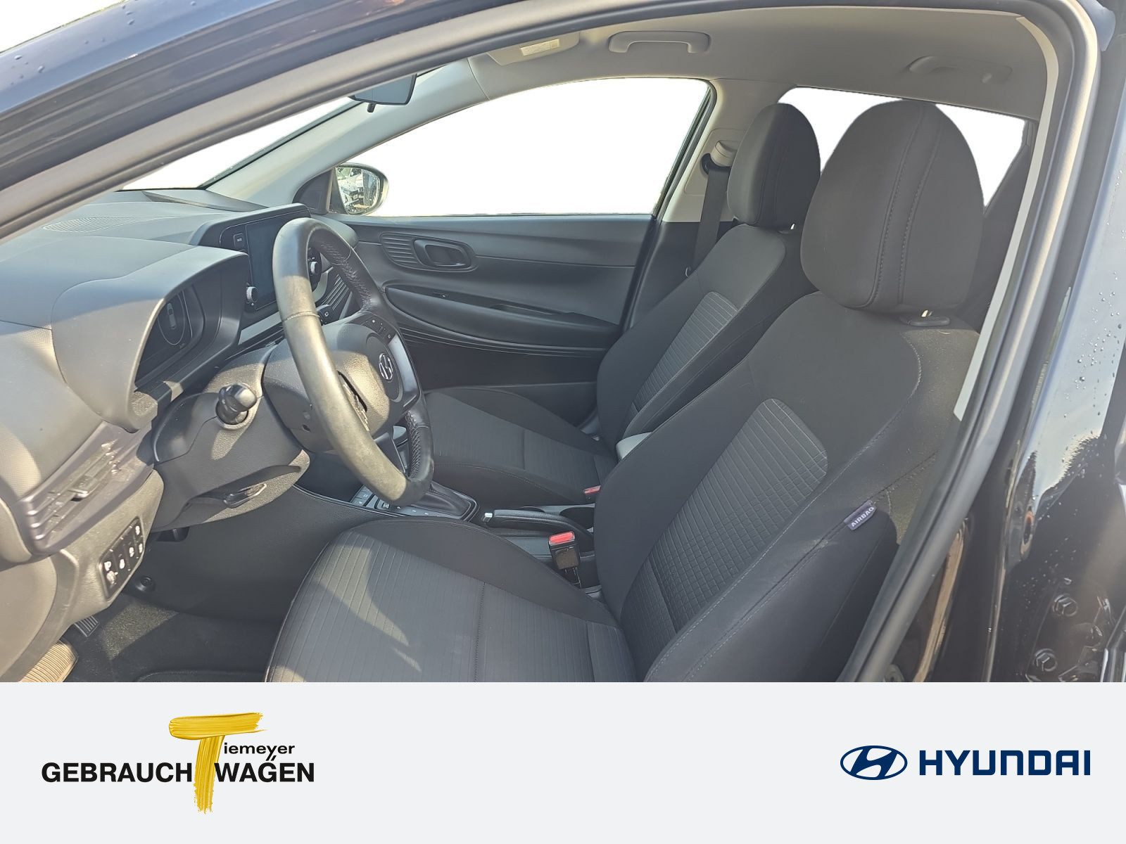 Hyundai i20 – Bild 10