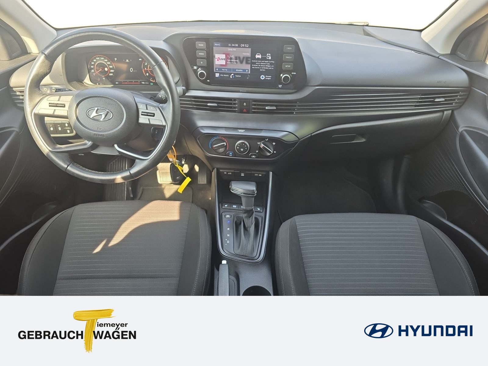 Hyundai i20 – Bild 12