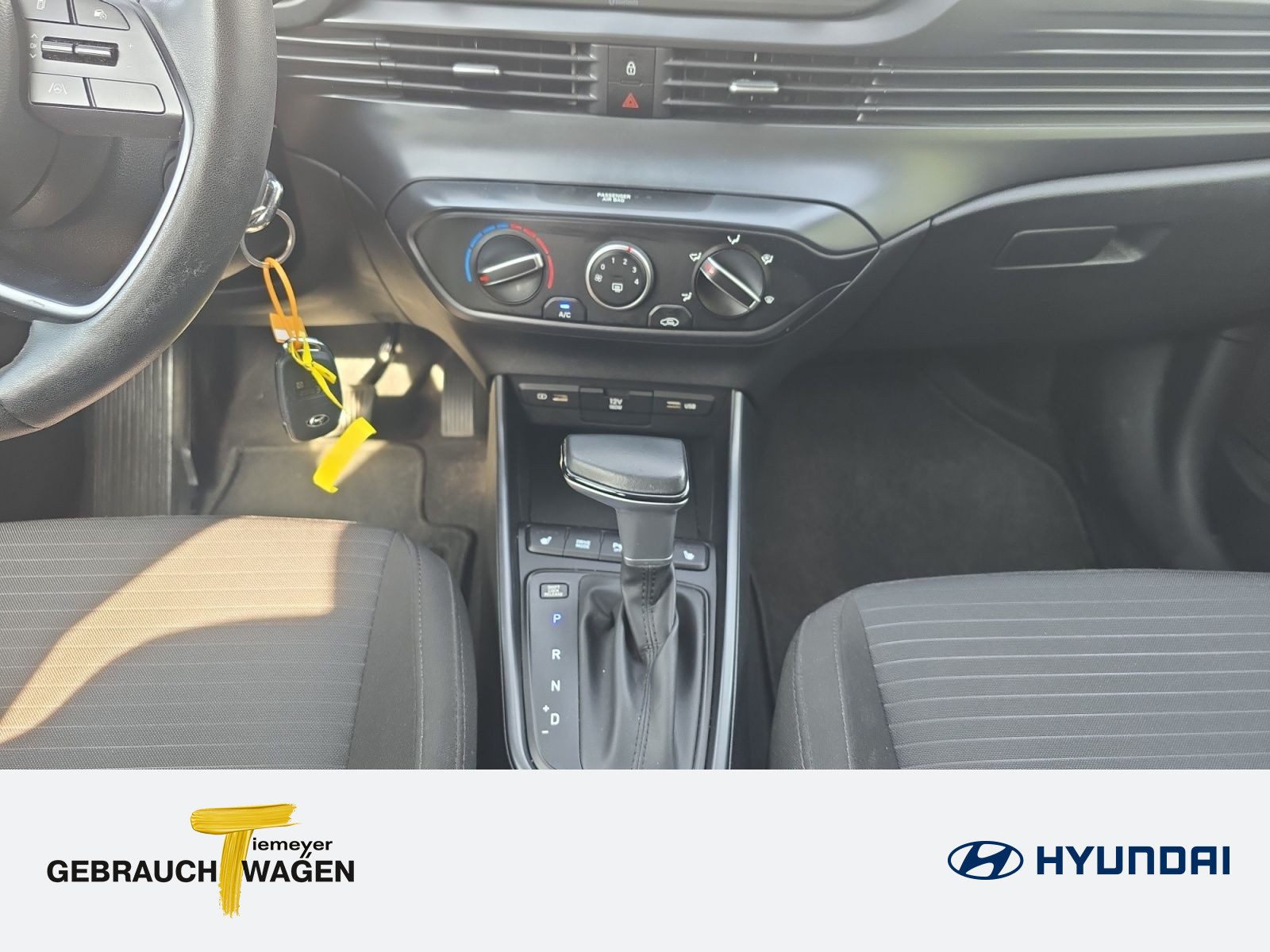 Hyundai i20 – Bild 13