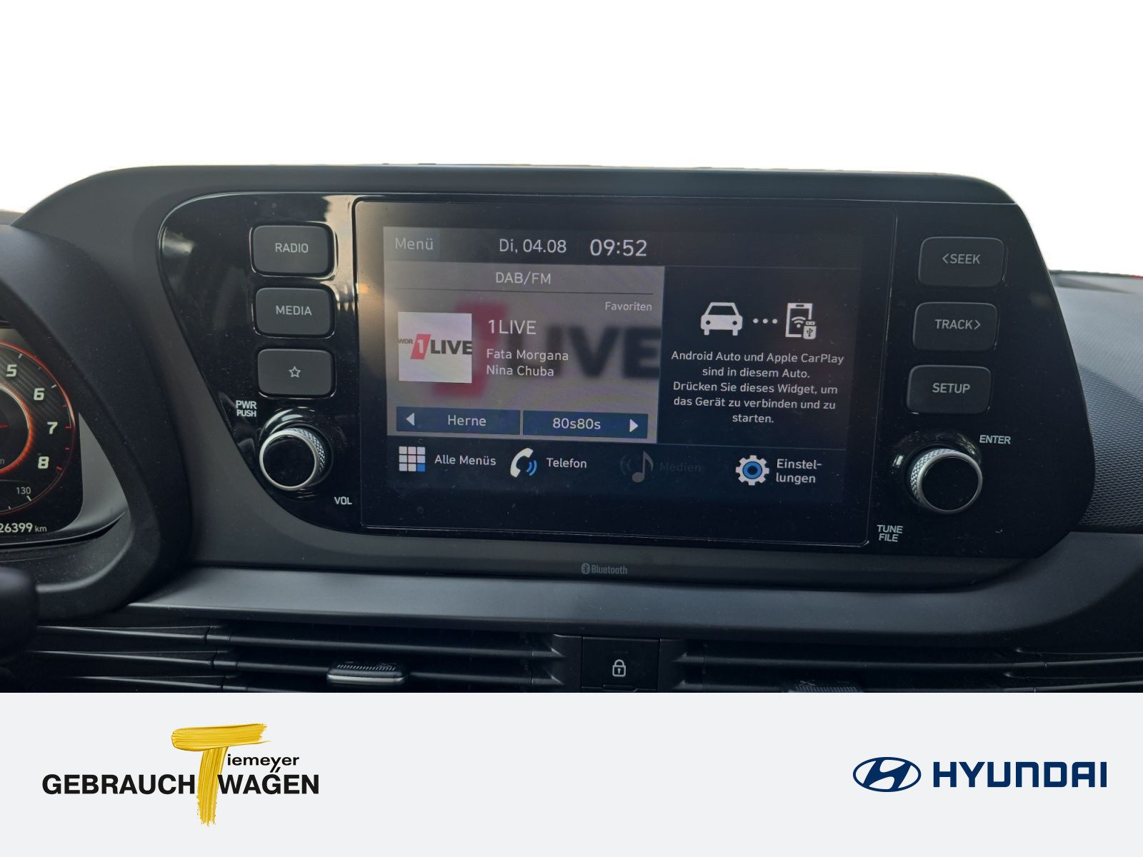 Hyundai i20 – Bild 14