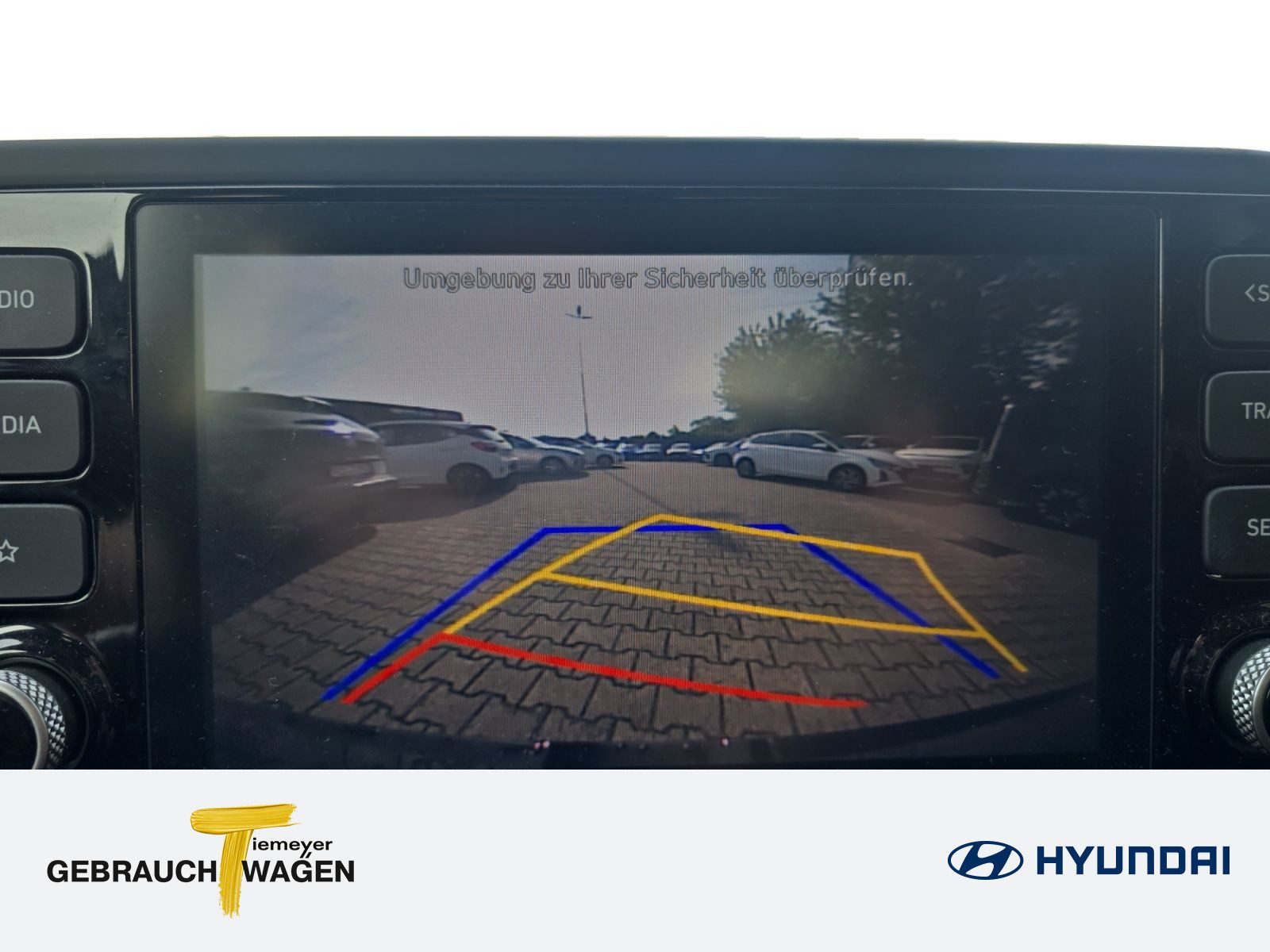 Hyundai i20 – Bild 15