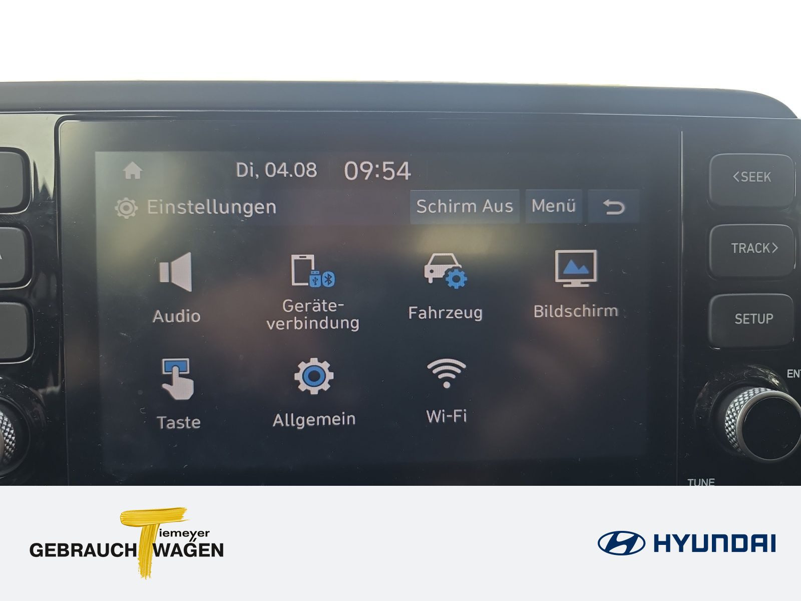 Hyundai i20 – Bild 16