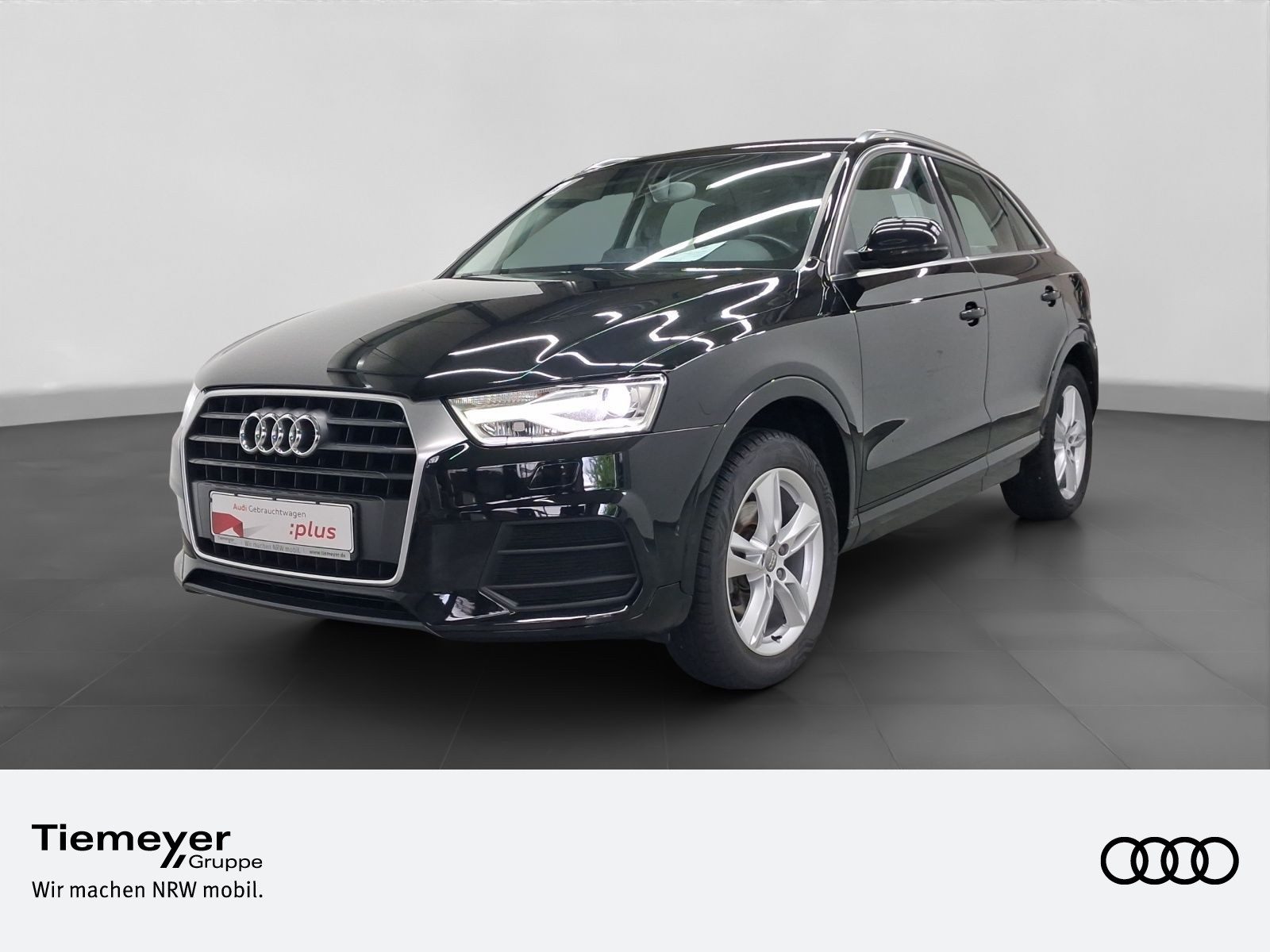 Audi Q3 – Bild 1