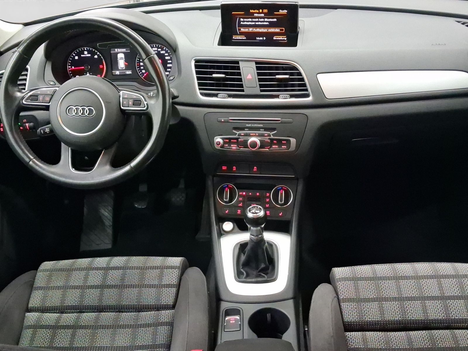 Audi Q3 – Bild 5