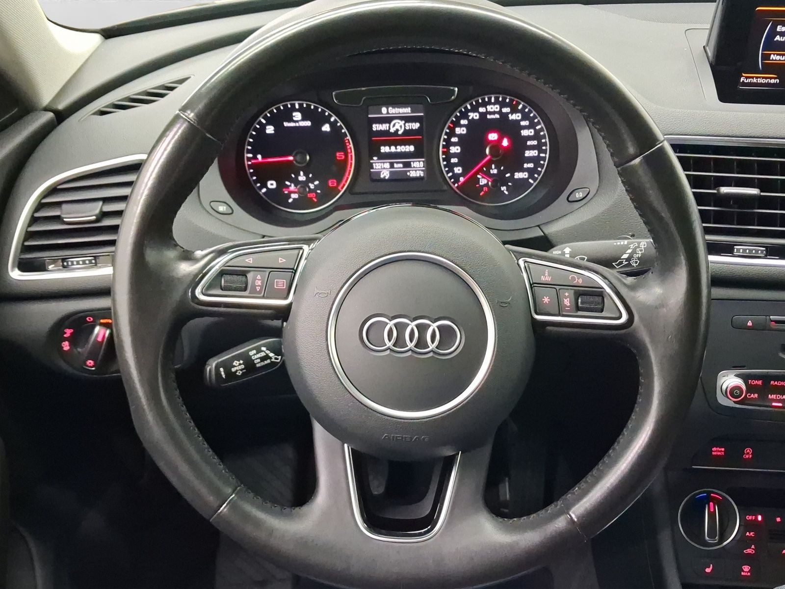 Audi Q3 – Bild 9