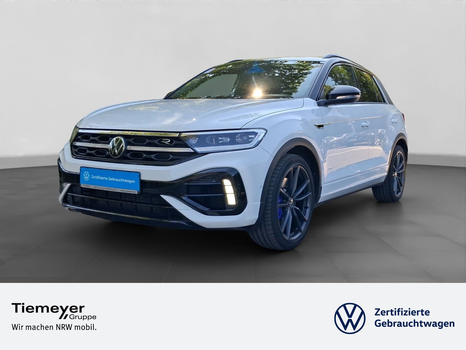 Volkswagen T-Roc – Foto 1