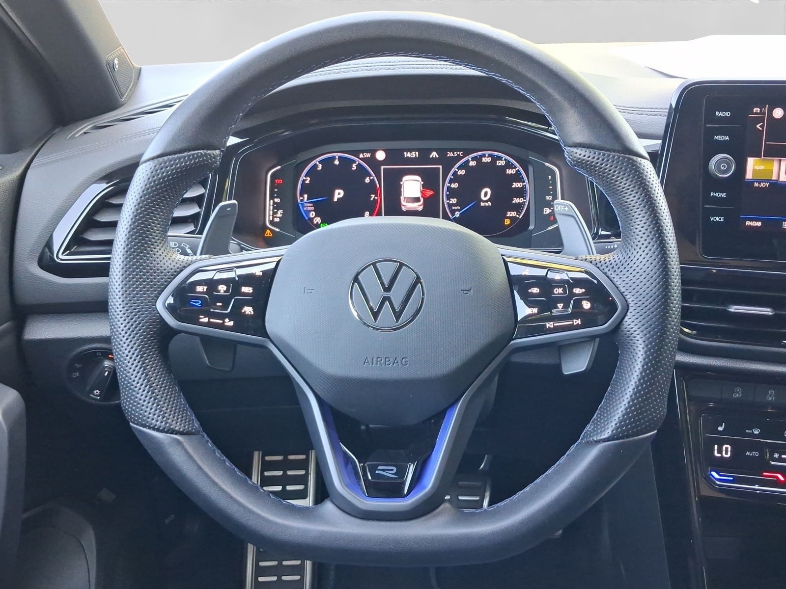 Volkswagen T-Roc – Foto 9