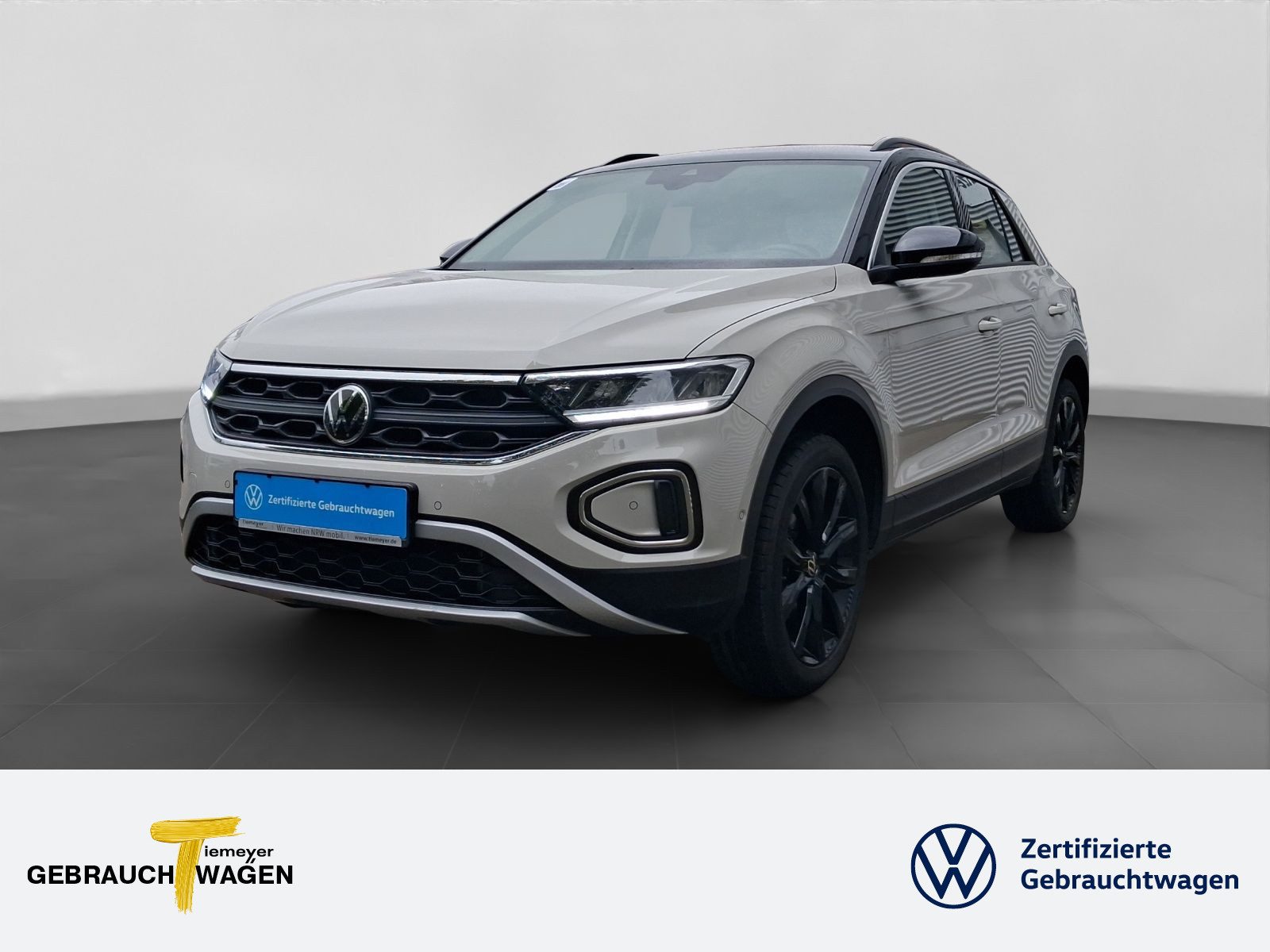 Volkswagen T-Roc – Foto 1