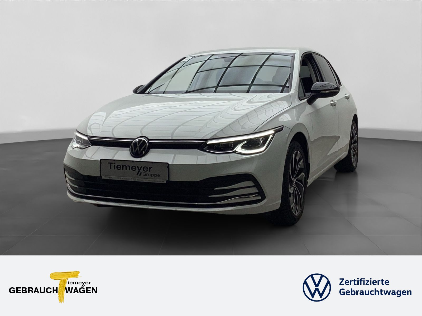 Volkswagen Golf – Bild 1