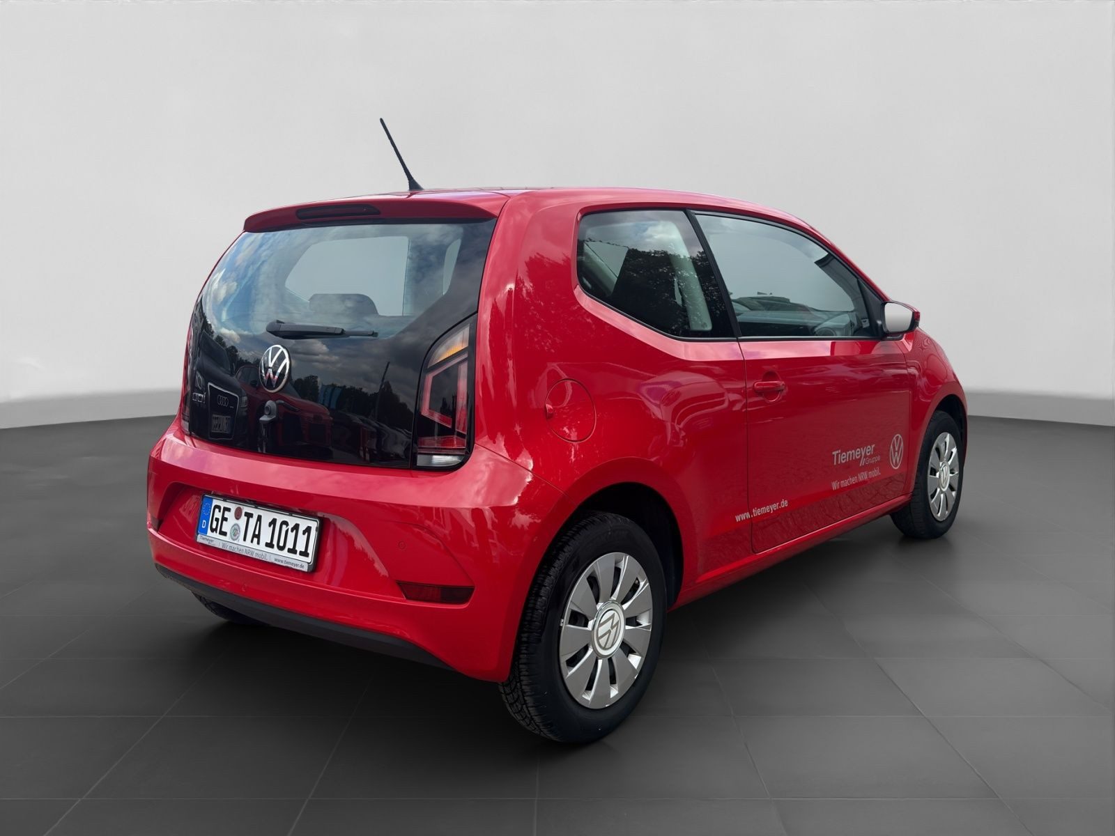 Volkswagen up! – Foto 3