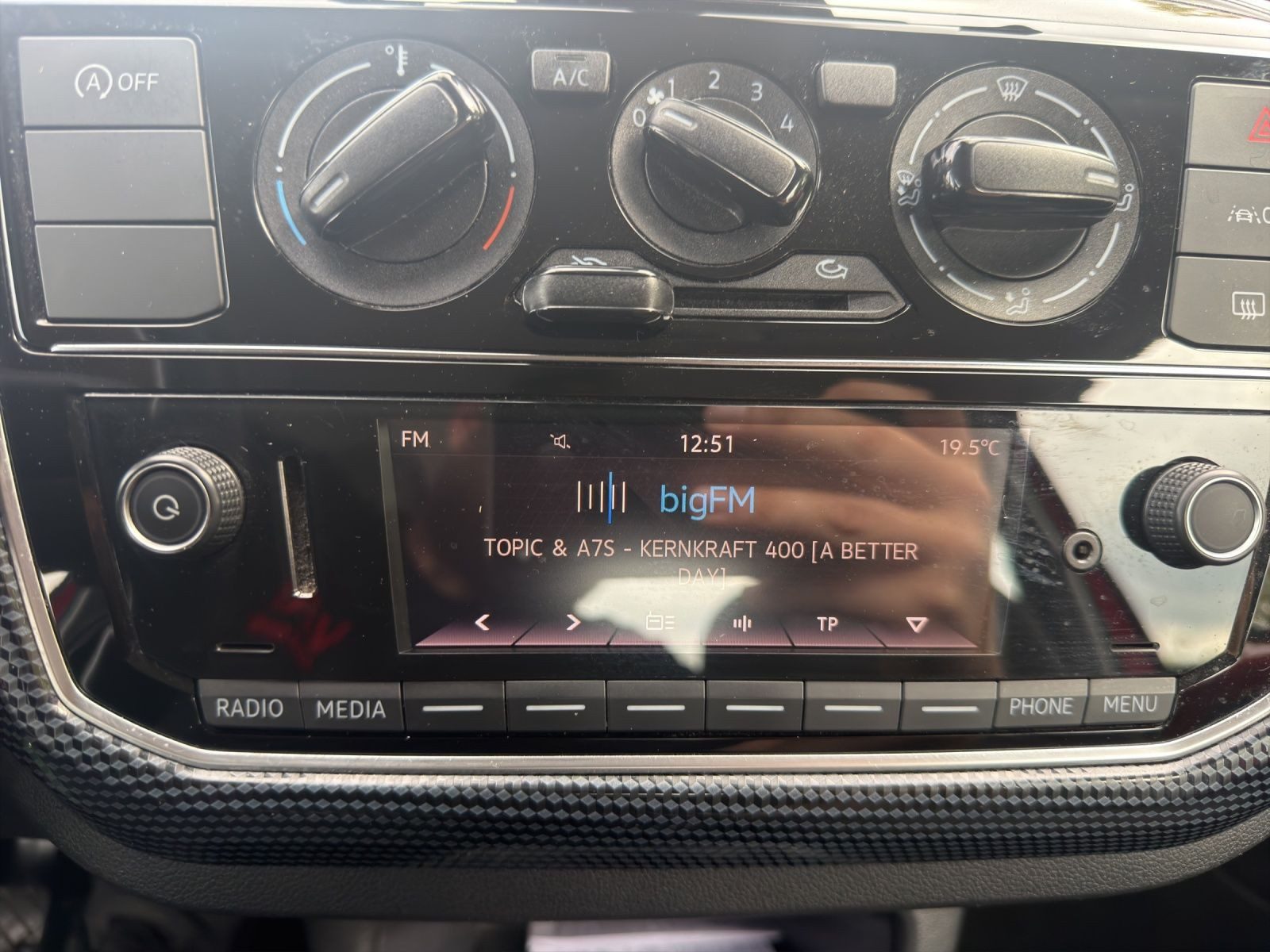 Volkswagen up! – Foto 13
