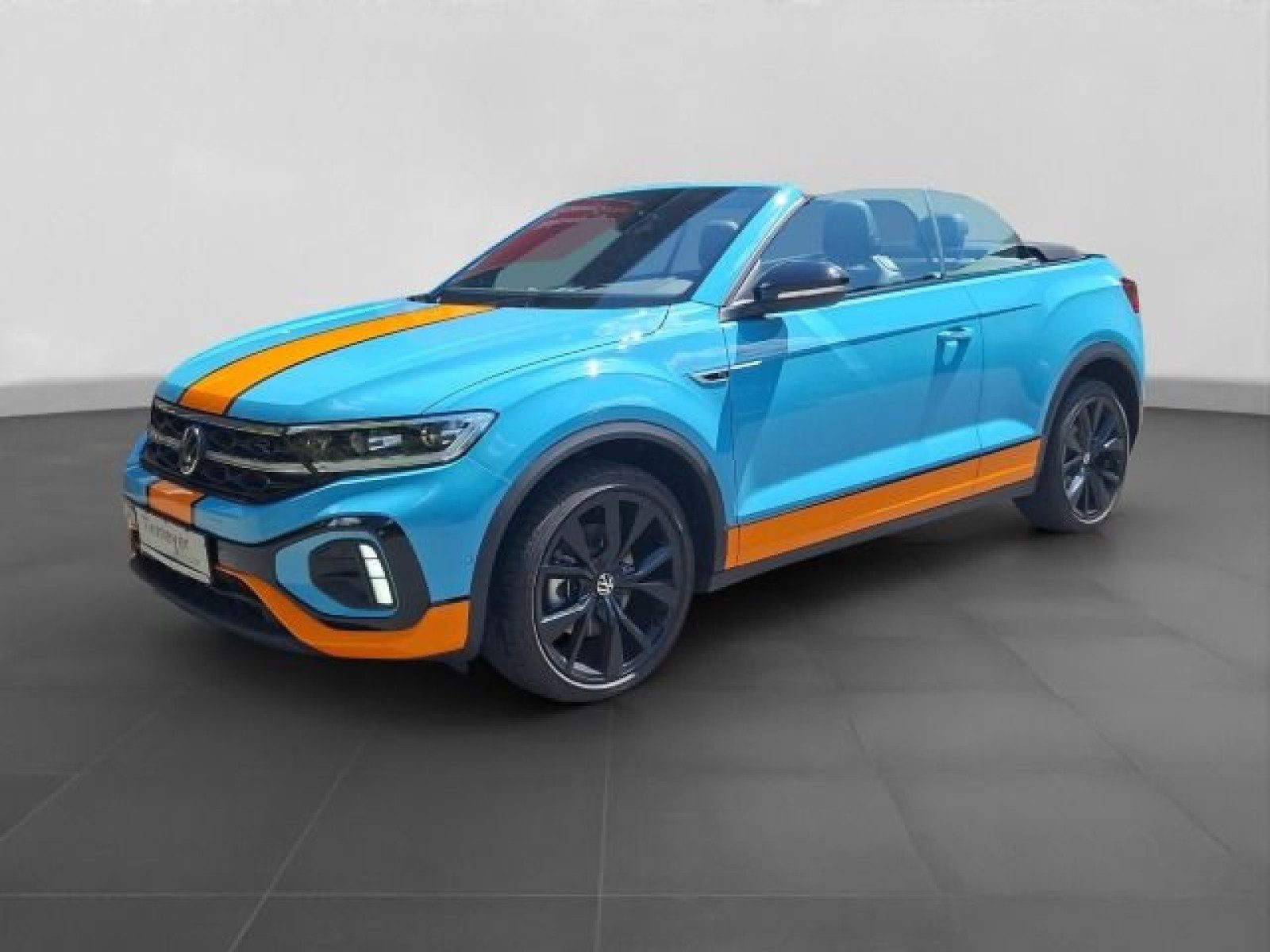 Volkswagen T-Roc Cabriolet – Bild 2