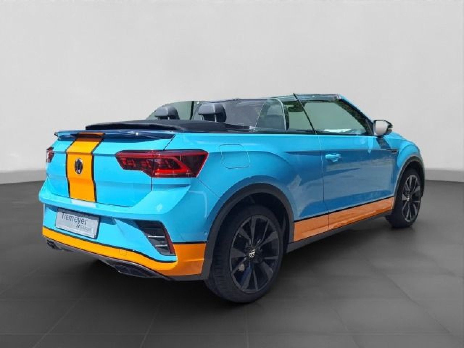 Volkswagen T-Roc Cabriolet – Bild 3