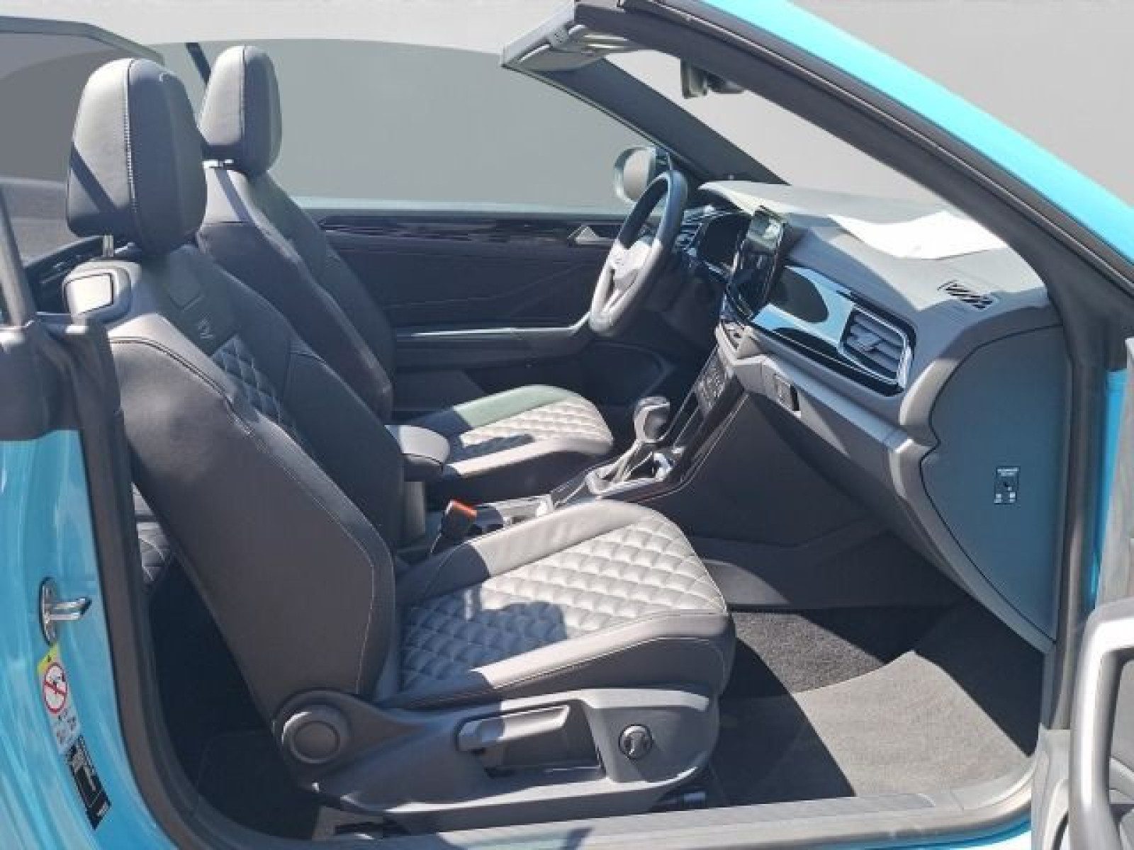 Volkswagen T-Roc Cabriolet – Bild 4