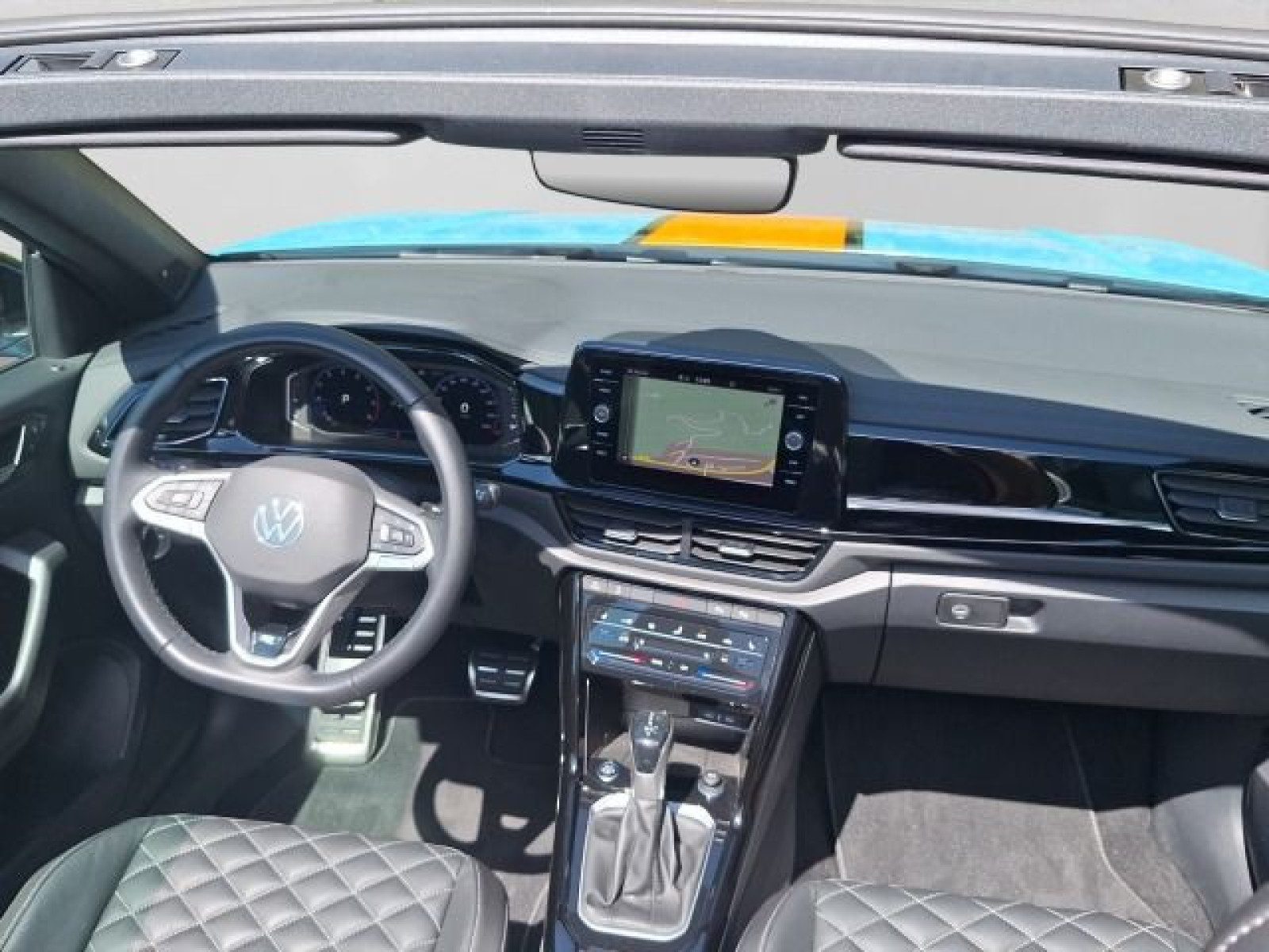 Volkswagen T-Roc Cabriolet – Bild 5