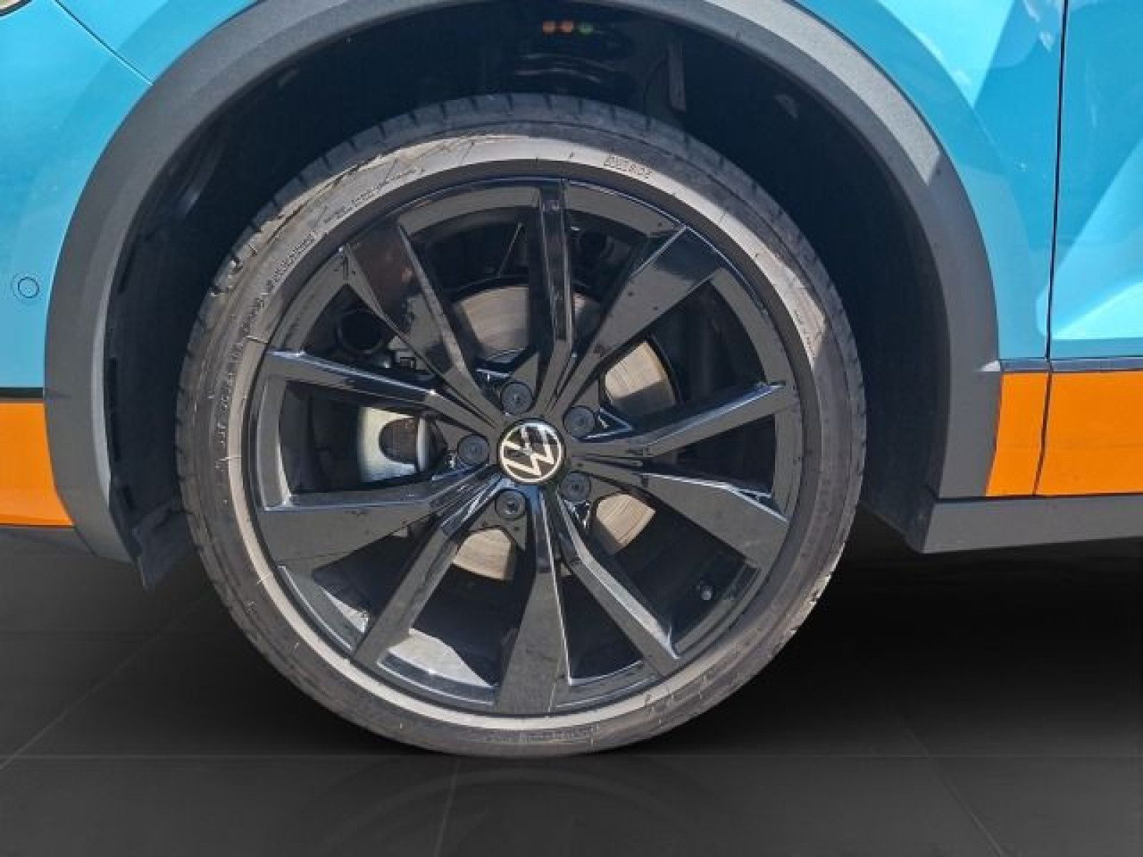 Volkswagen T-Roc Cabriolet – Bild 7