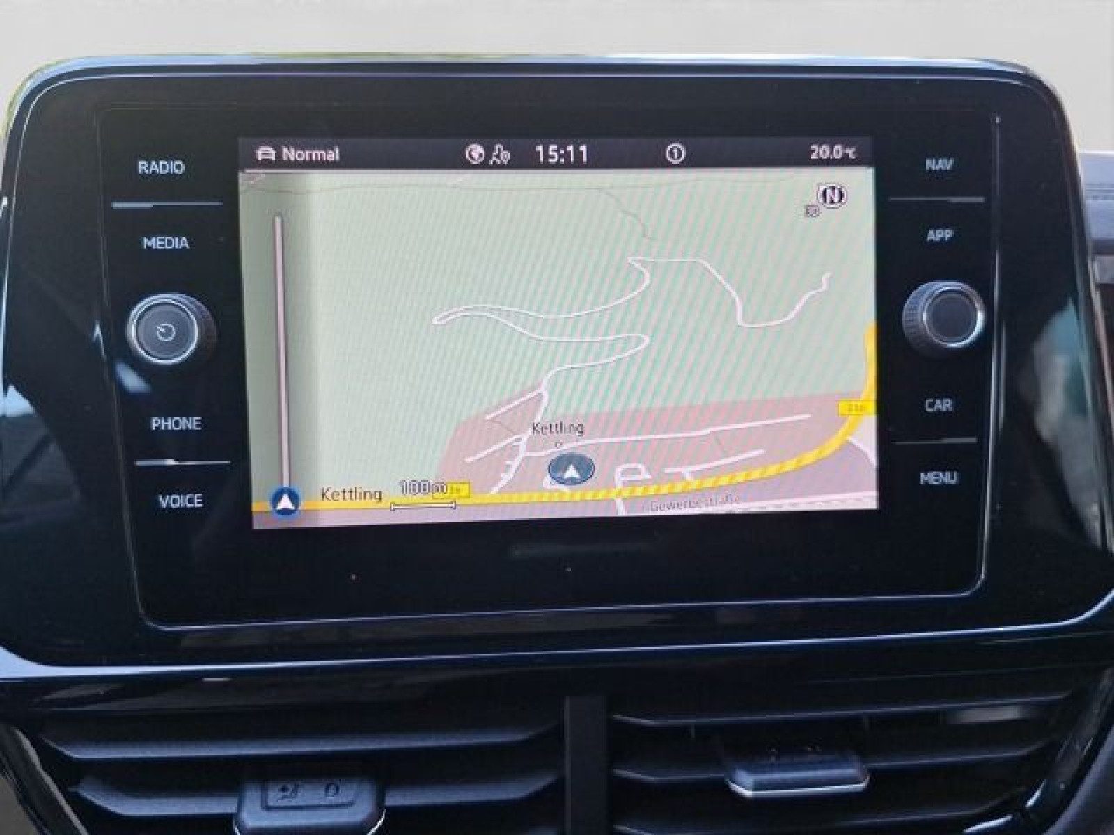 Volkswagen T-Roc Cabriolet – Bild 12