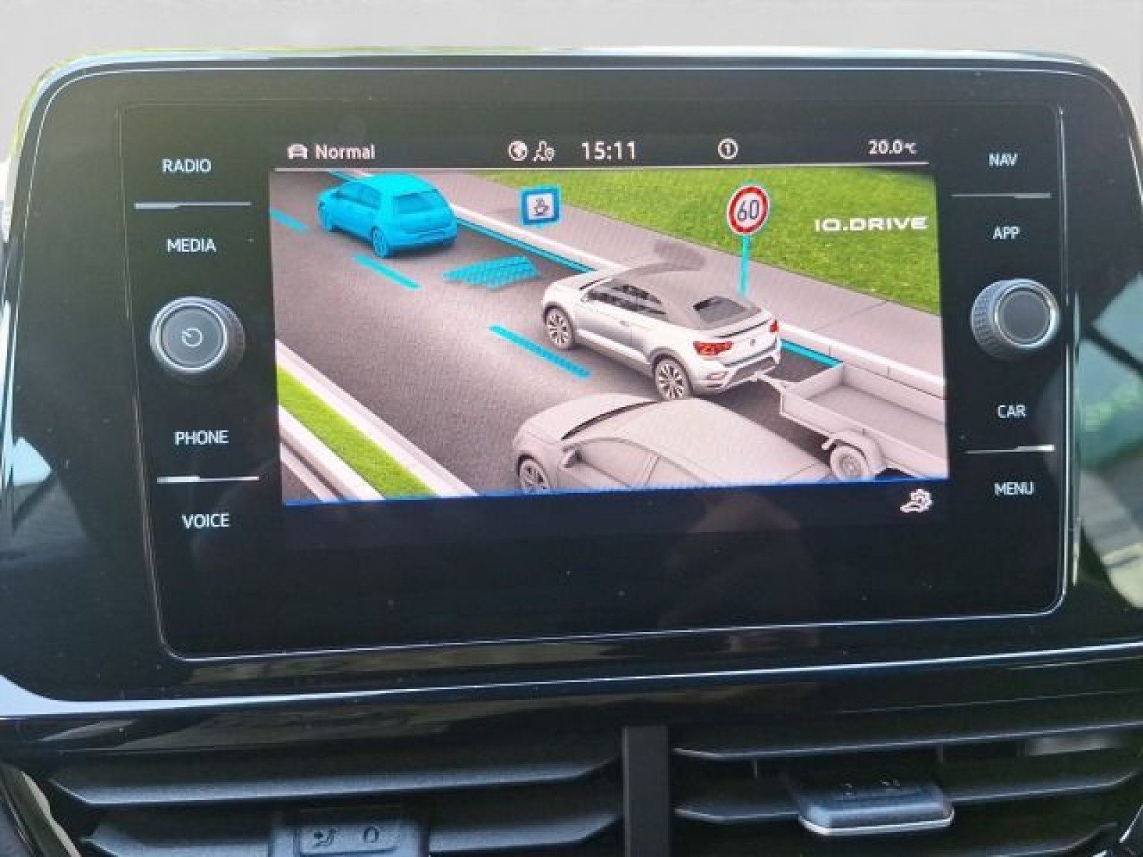 Volkswagen T-Roc Cabriolet – Bild 13