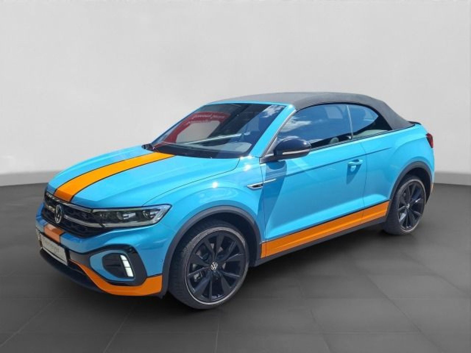 Volkswagen T-Roc Cabriolet – Bild 18
