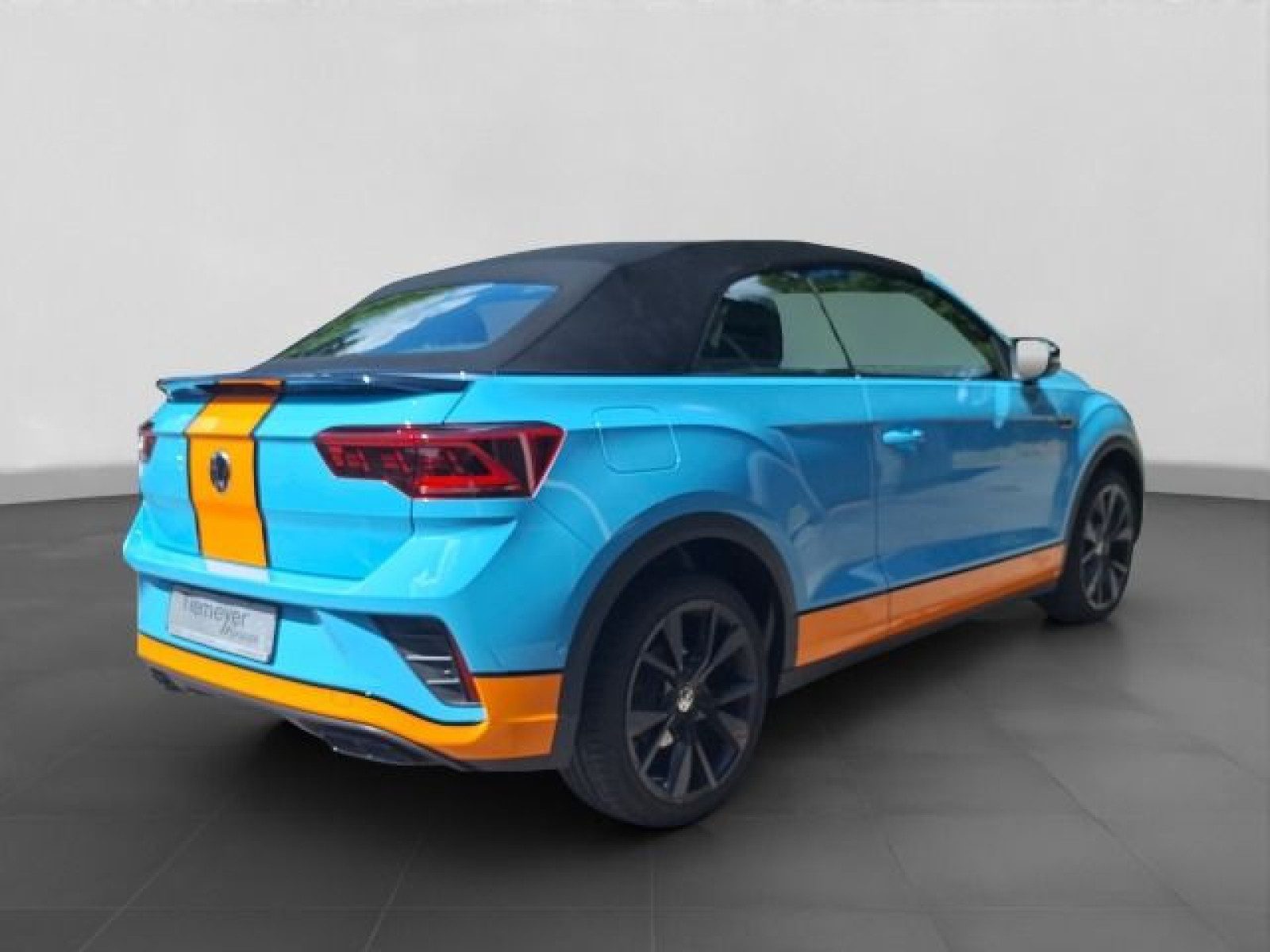 Volkswagen T-Roc Cabriolet – Bild 19