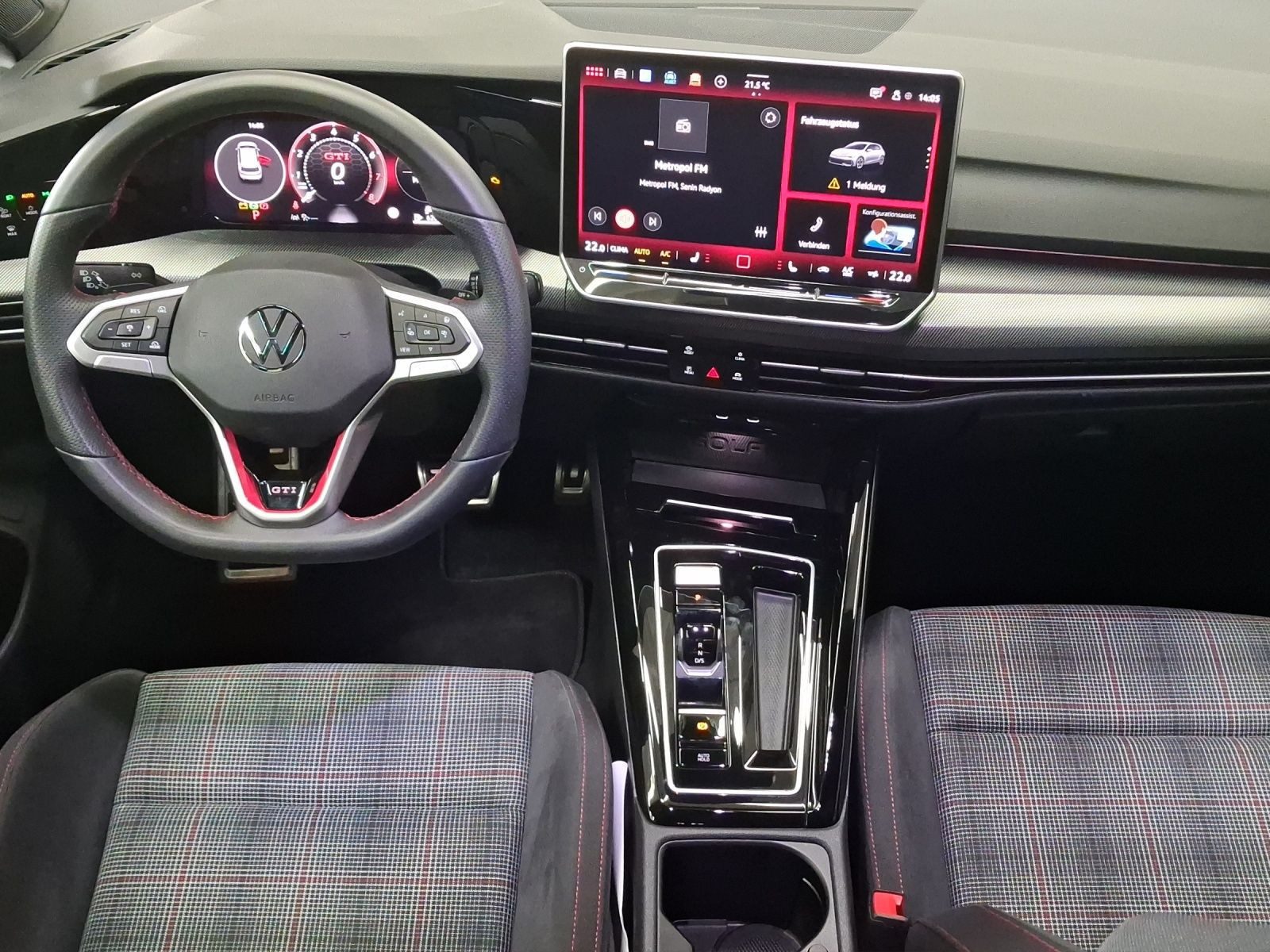 Volkswagen Golf GTI – Bild 5