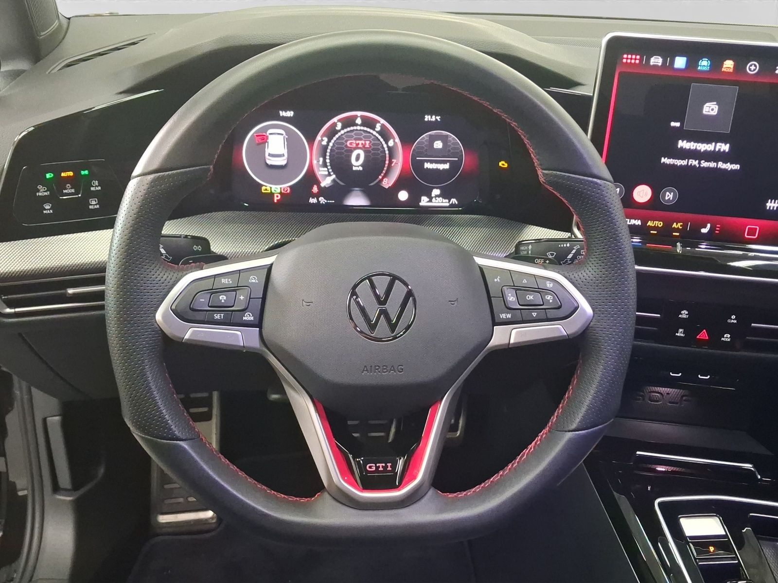 Volkswagen Golf GTI – Bild 9