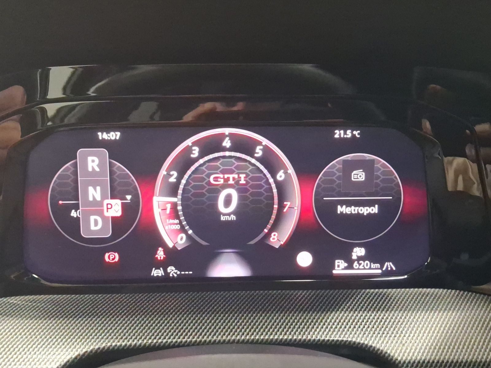 Volkswagen Golf GTI – Bild 10