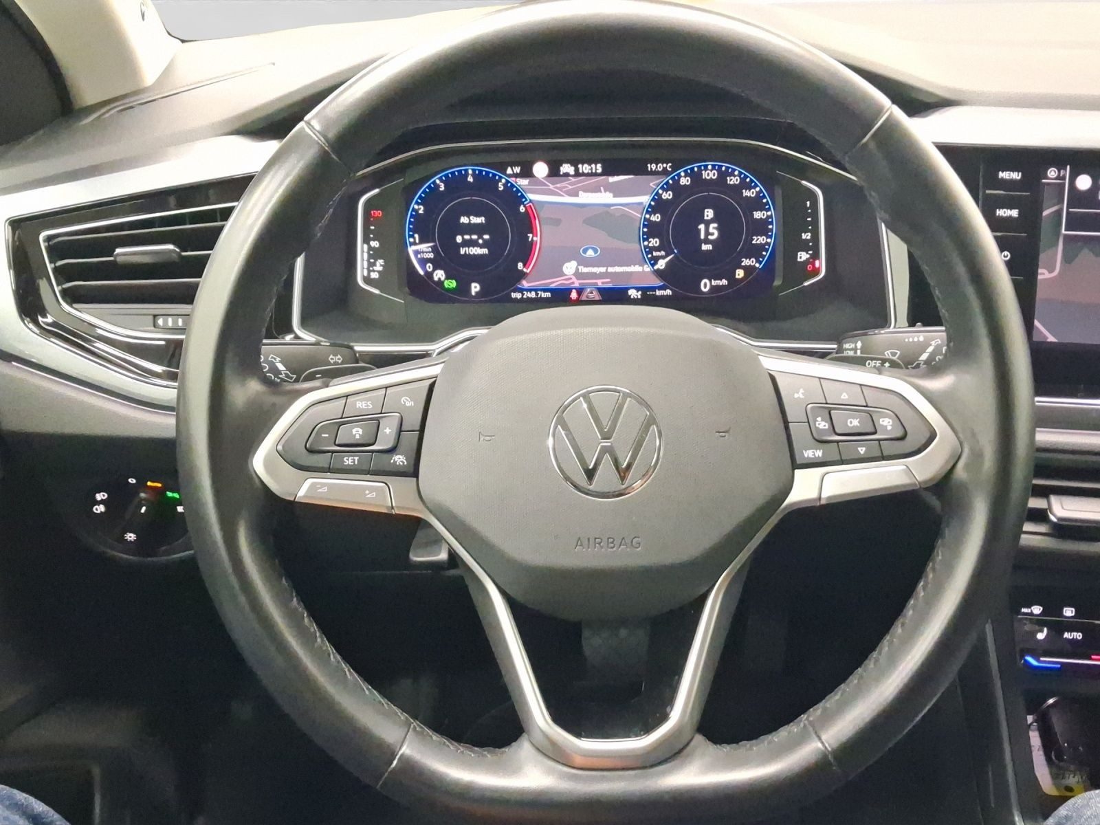 Volkswagen Taigo – Bild 9