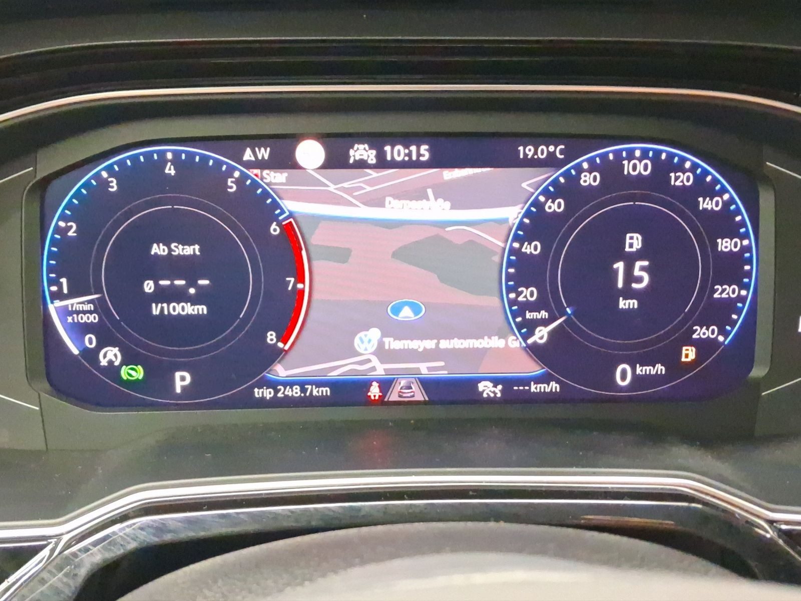 Volkswagen Taigo – Bild 10