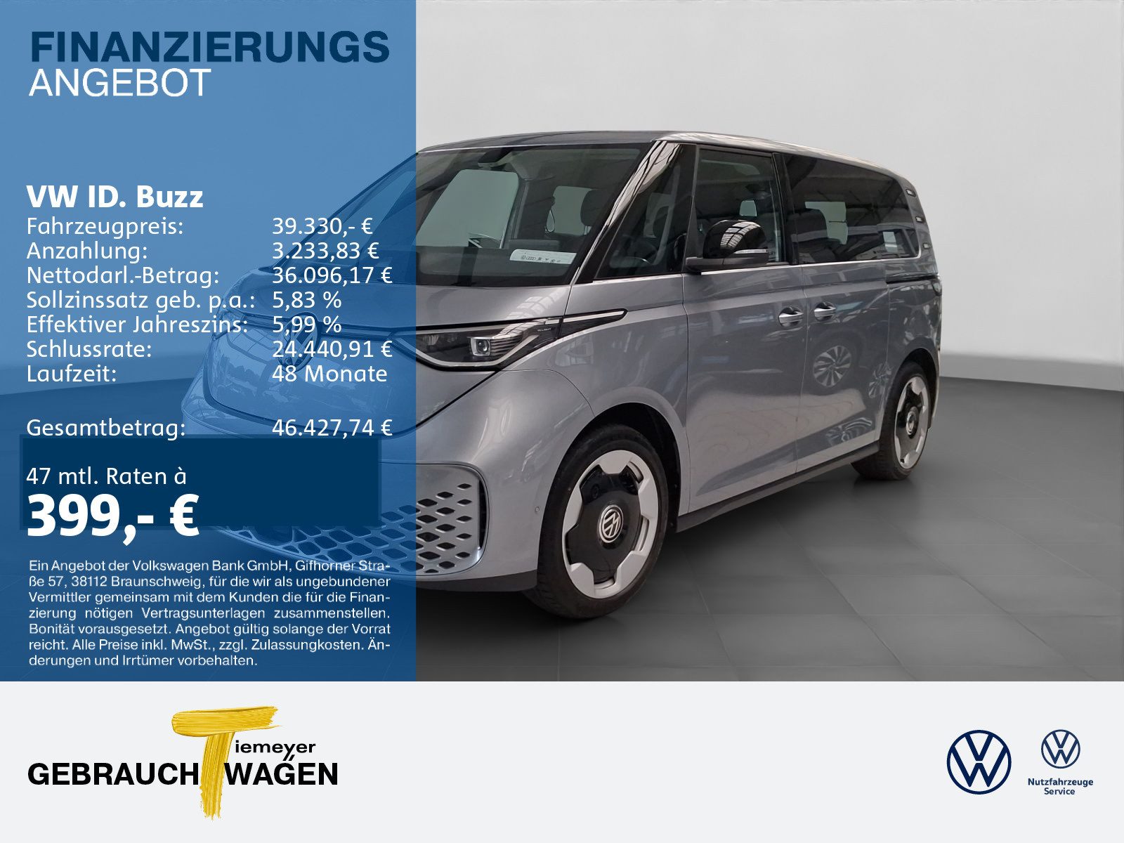 Volkswagen ID. Buzz – Foto 1