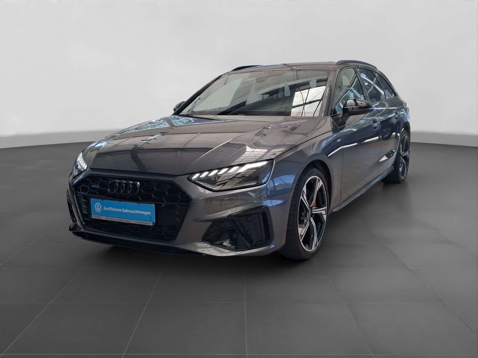 Audi A4 Avant – Bild 2